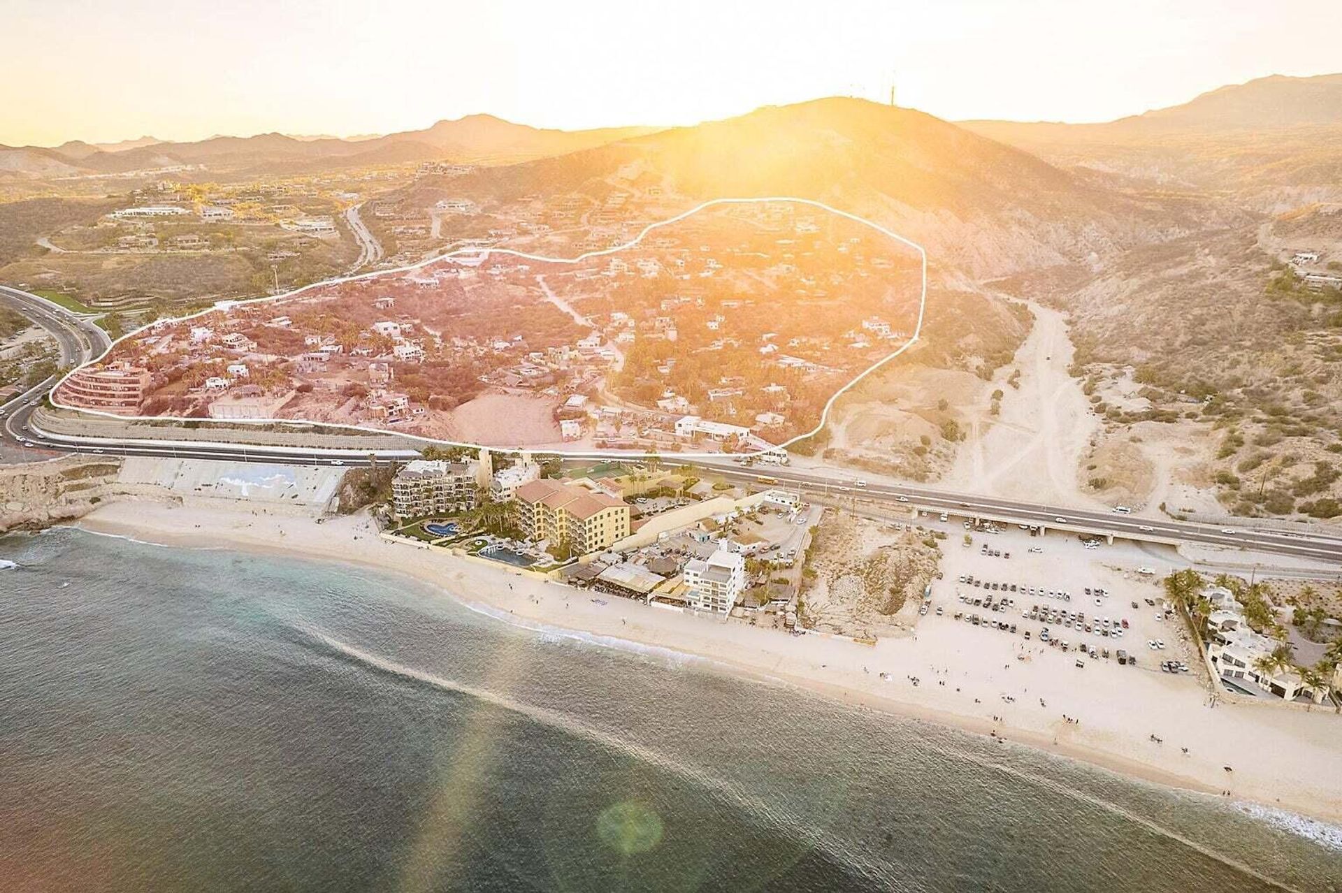 Rumah di San Jose del Cabo, Baja California Sur 12300662