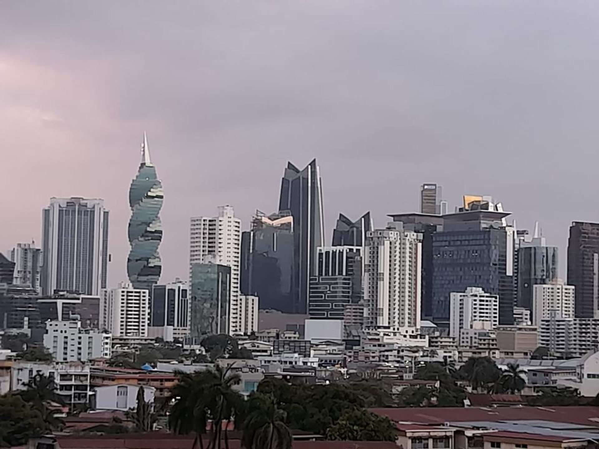 Eigentumswohnung im Panama City, Vía España 12300720