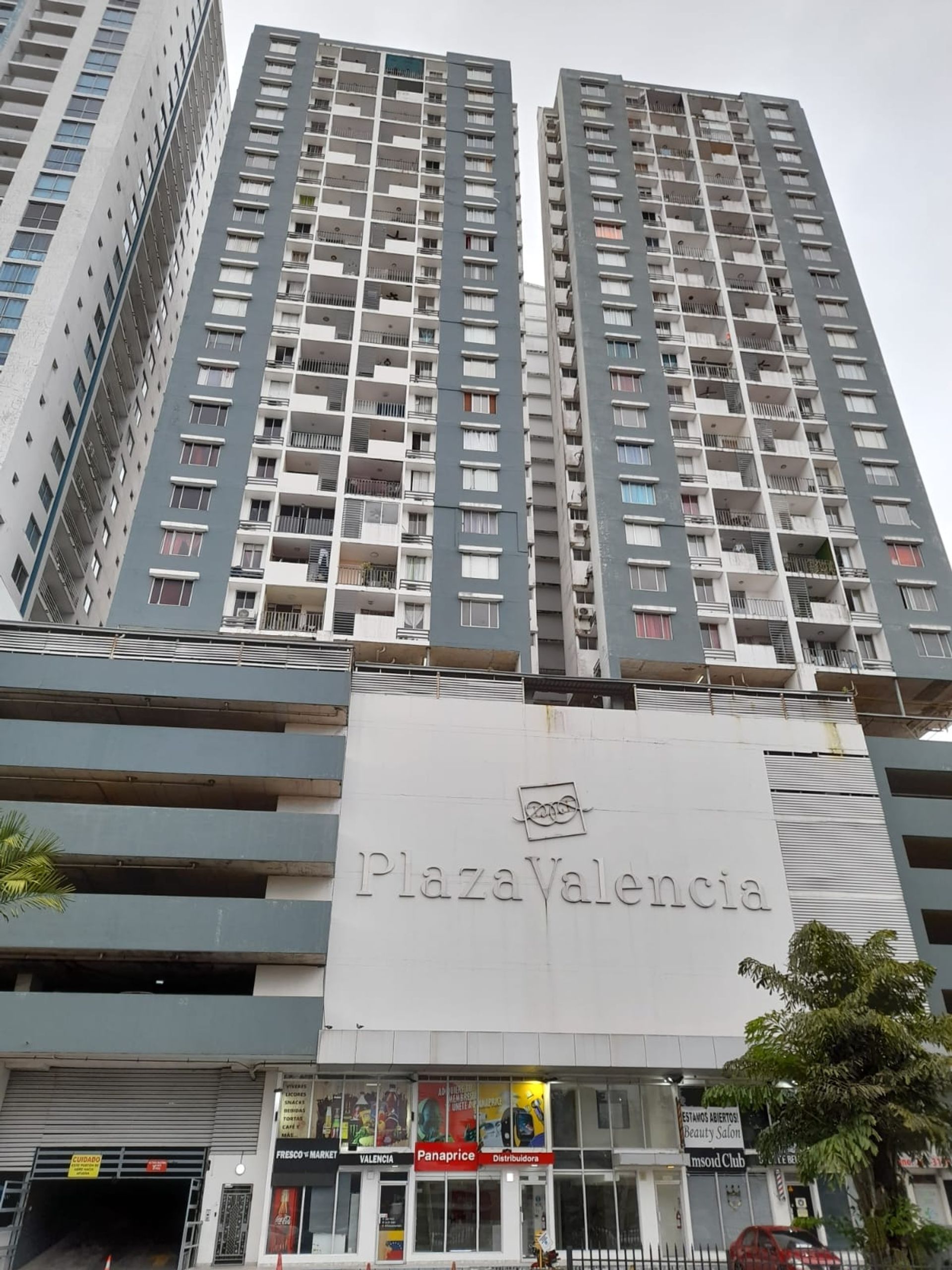 Condominio nel Panama City, Vía España 12300720