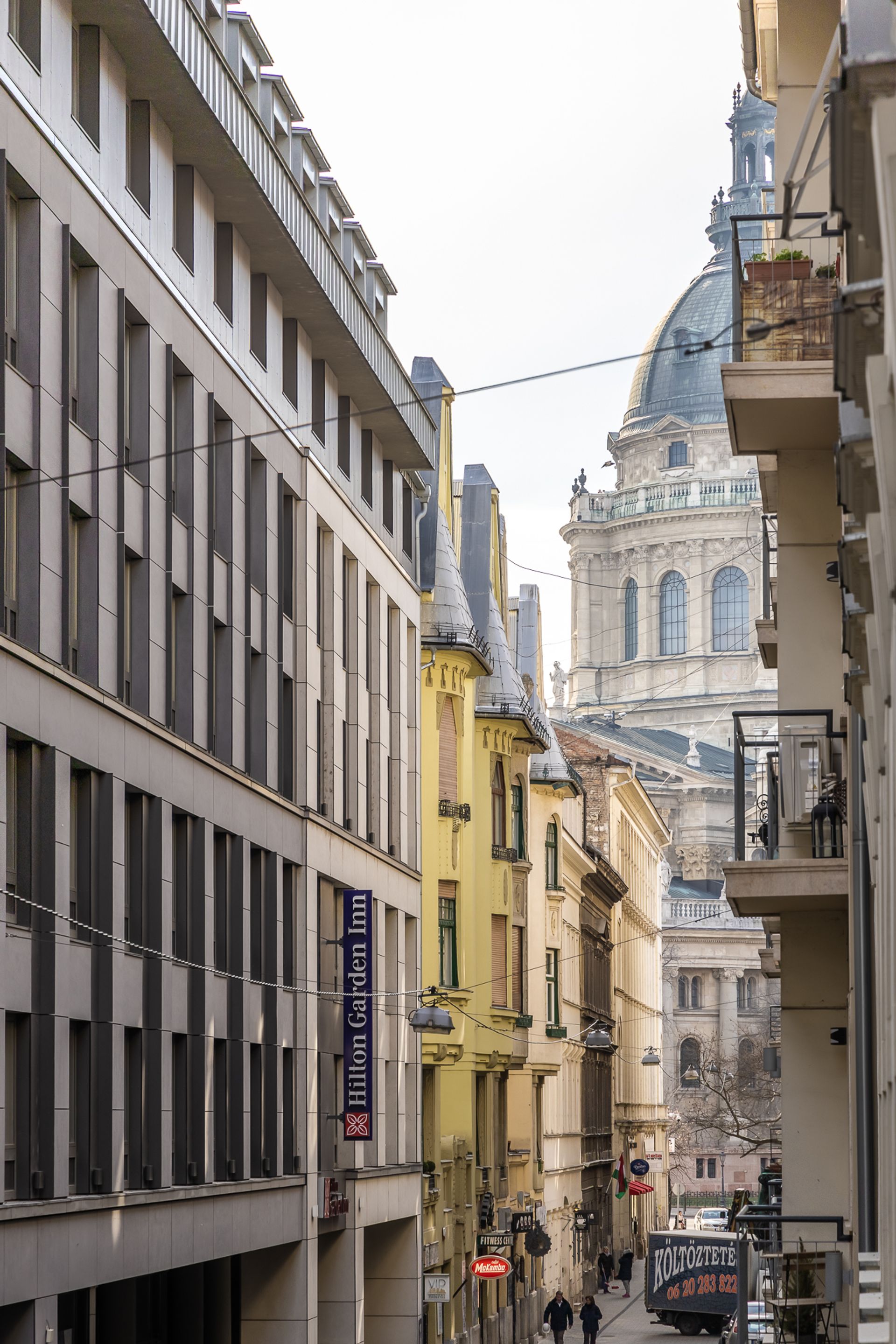 Condominium in Budapest,  12300723