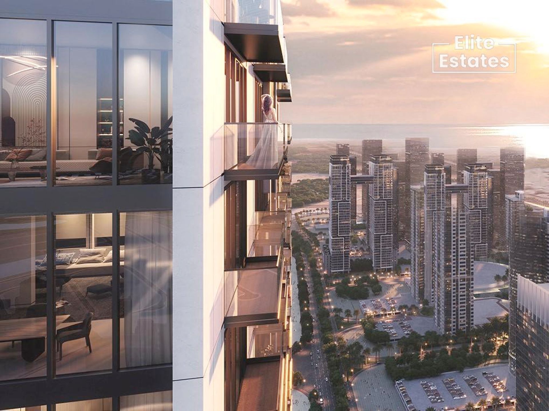 Condominio nel Dubai, Dubayy 12300741