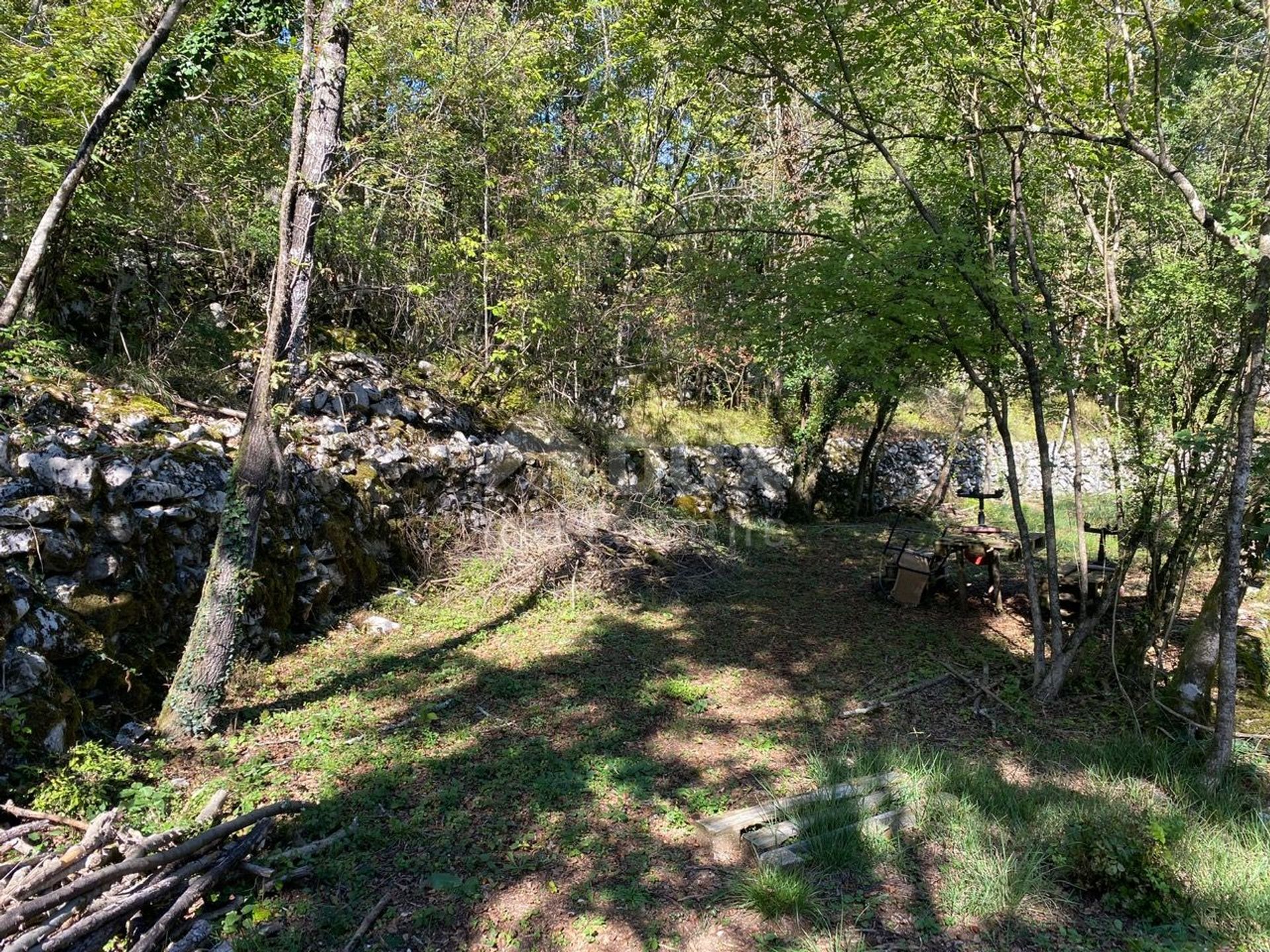 Земля в Mali Brgud, Primorje-Gorski Kotar County 12300836