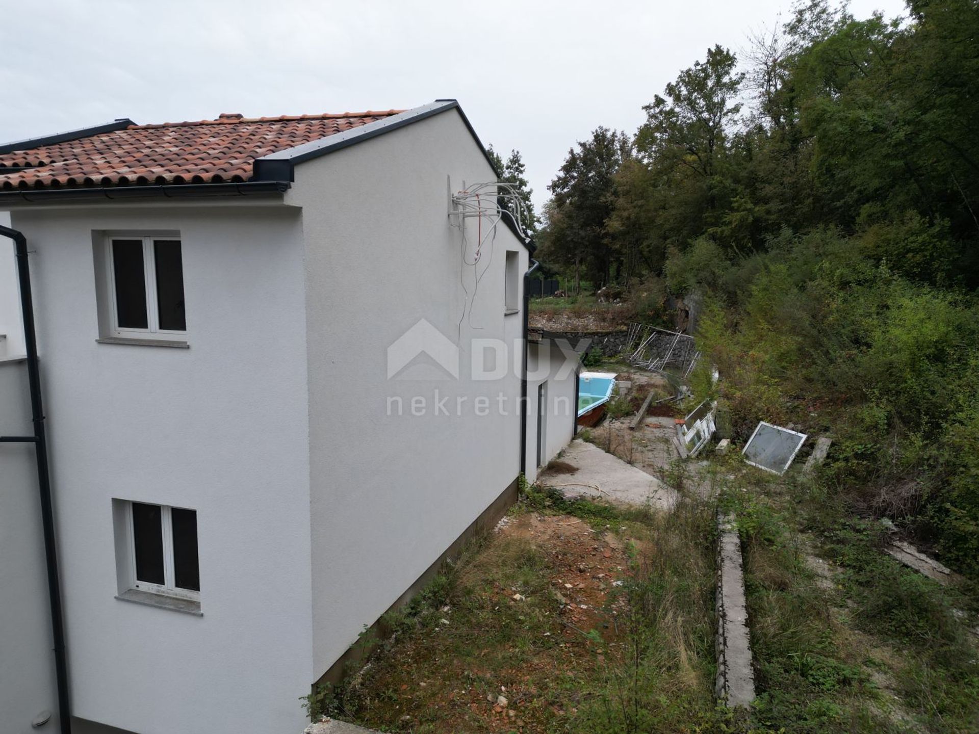 Rumah di Poljane, Opatija, Primorje-Gorski Kotar County 12300839