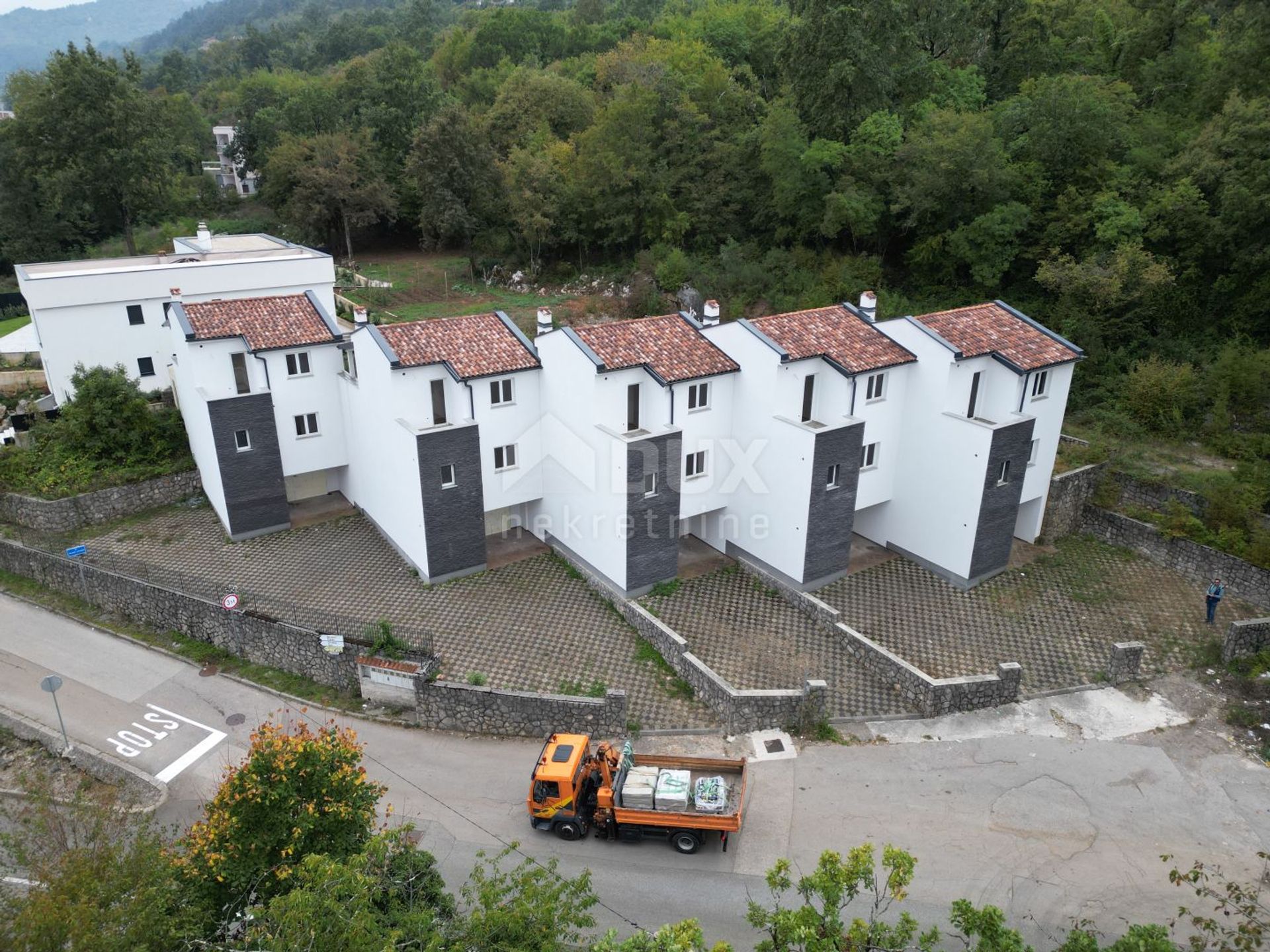 Rumah di Poljane, Opatija, Primorje-Gorski Kotar County 12300839