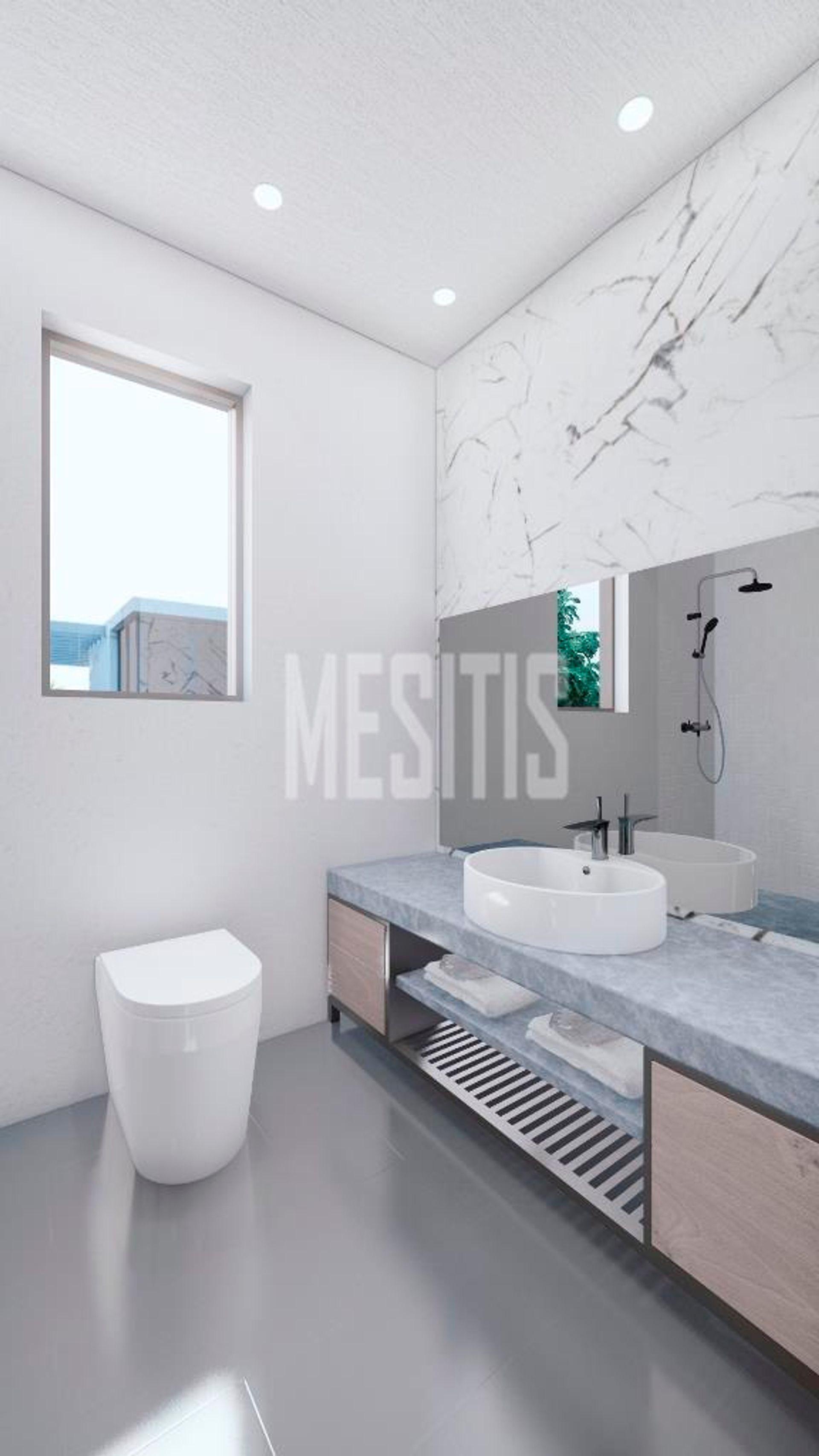 Condominio nel Tseri, Lefkosia 12301017