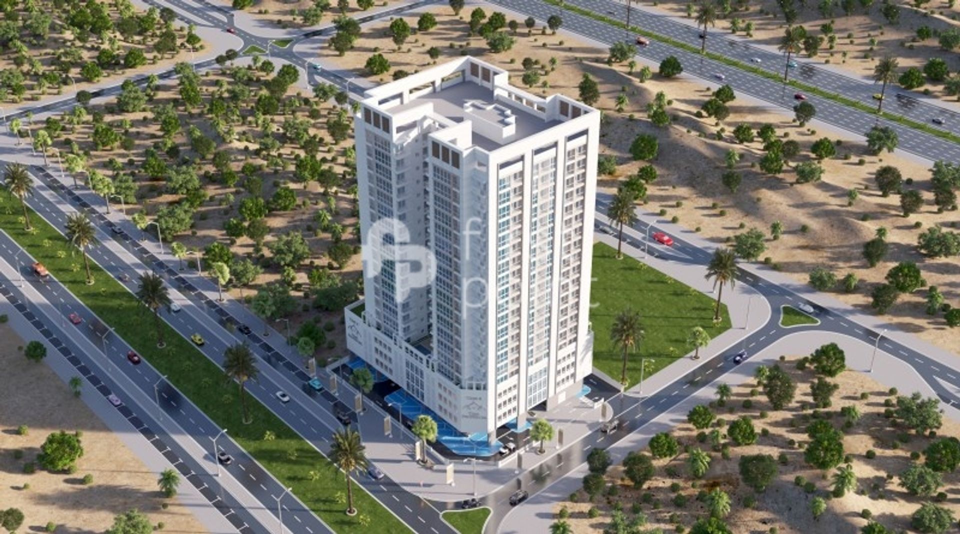 Kondominium dalam Dubai, Dubai 12301205