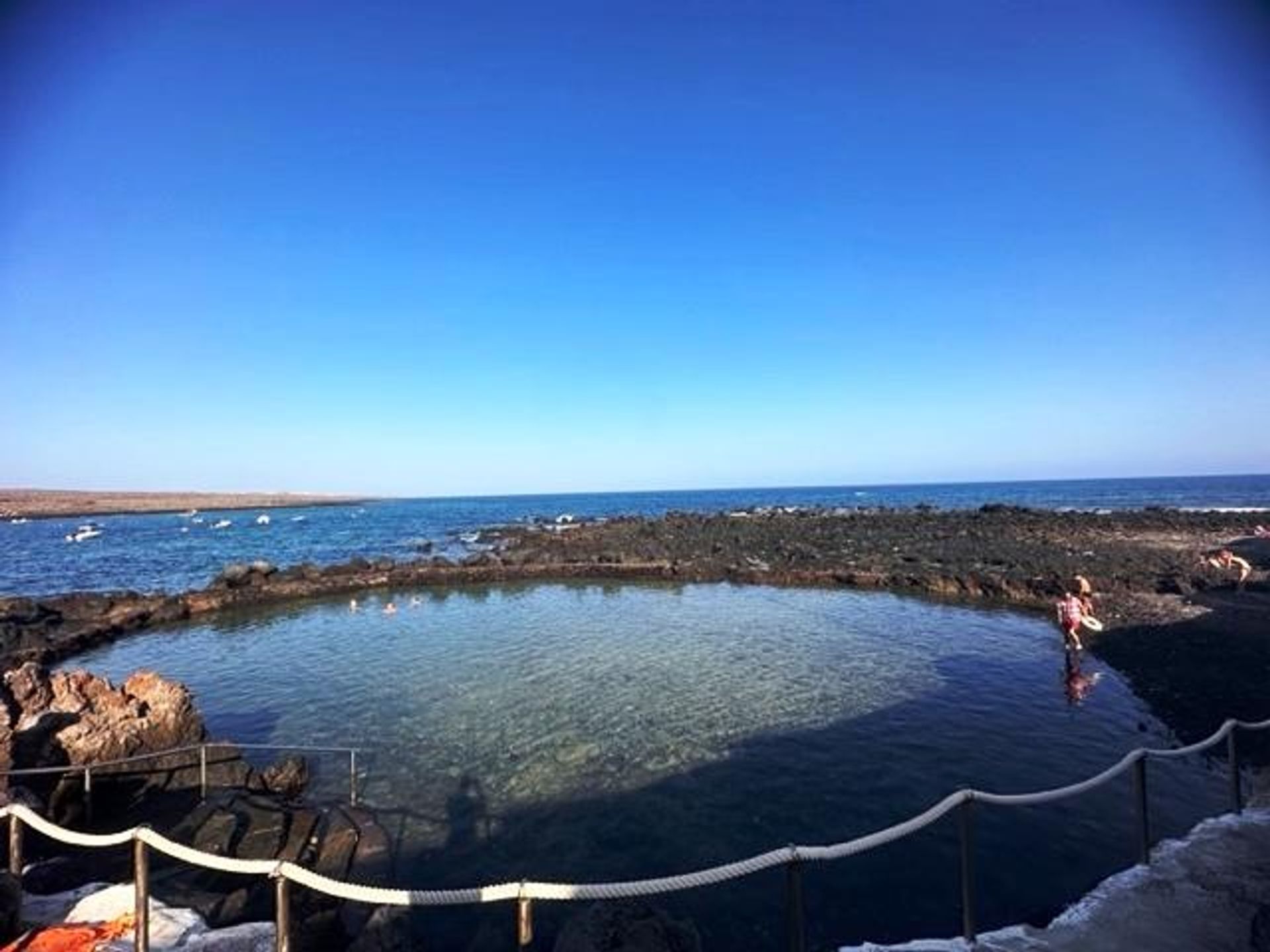 House in Caleta de Sebo, Canary Islands 12301980