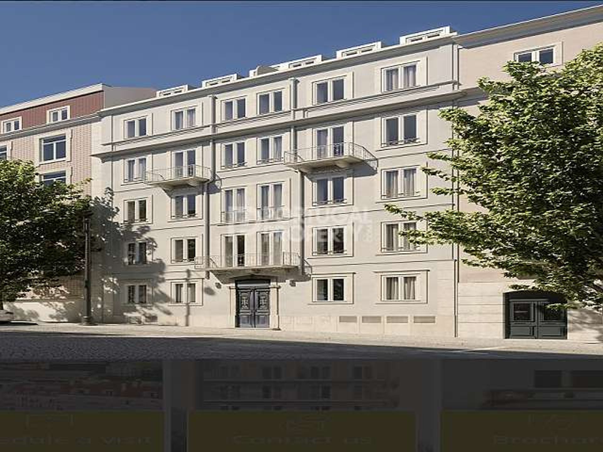 Condominium in Lisbon, Lisbon 12301993