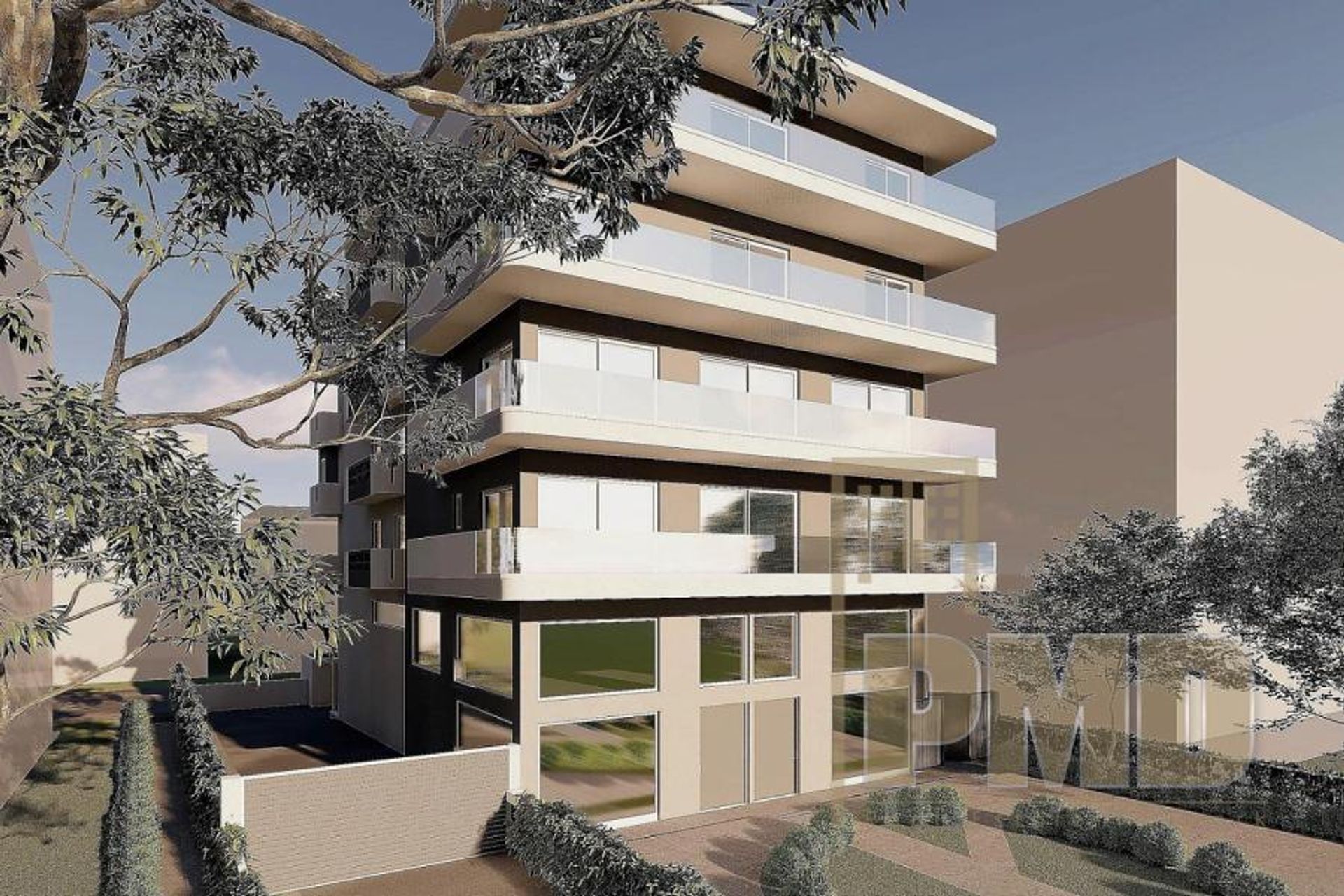 Condominium in Paleo Faliro,  12302143