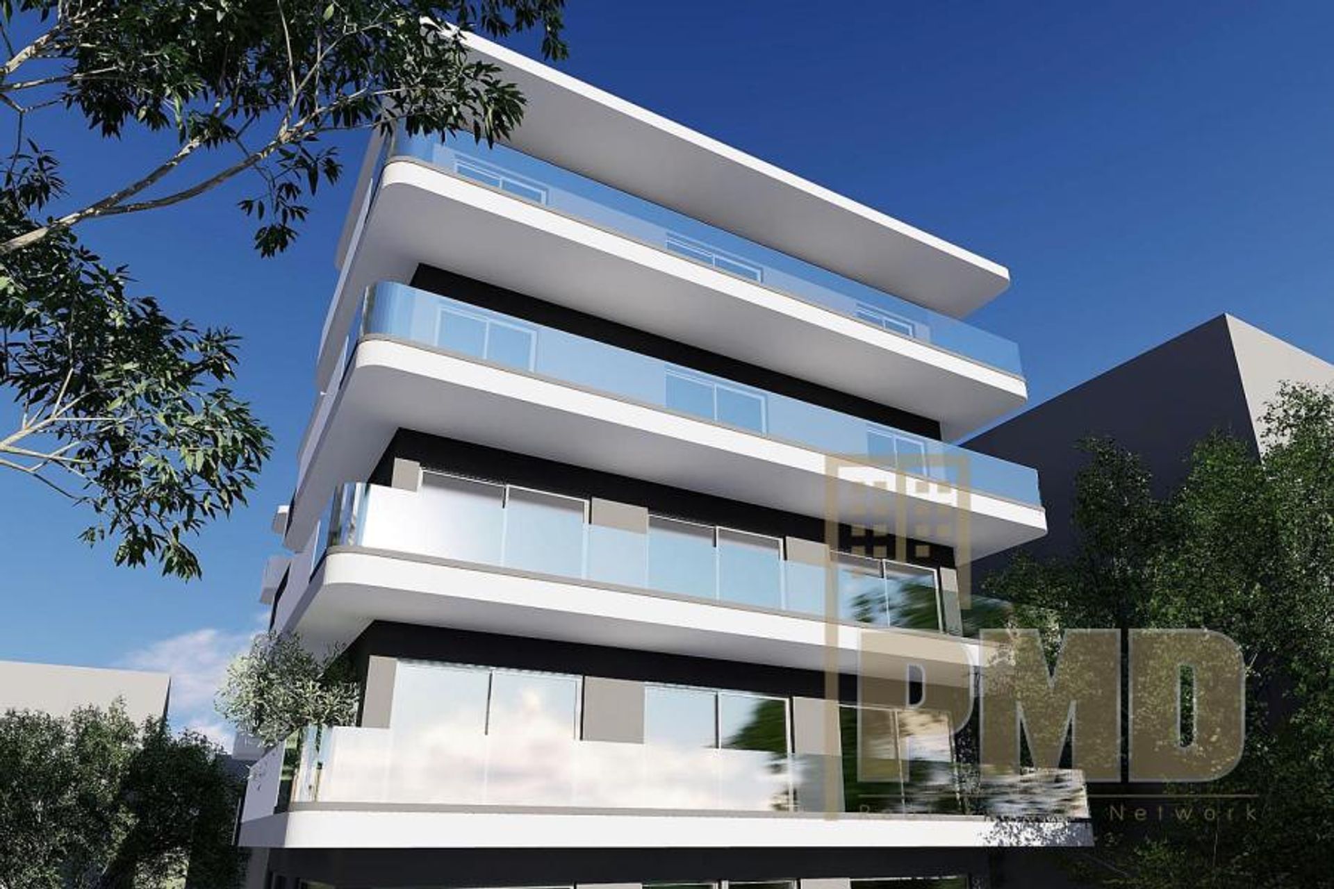 Condominium in Paleo Faliro,  12302143