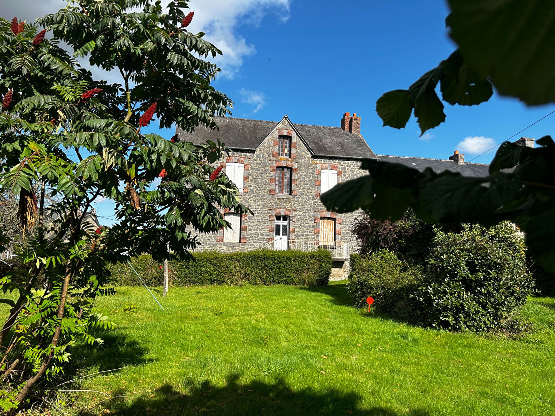 Haus im Saint-Solen, Bretagne 12302147