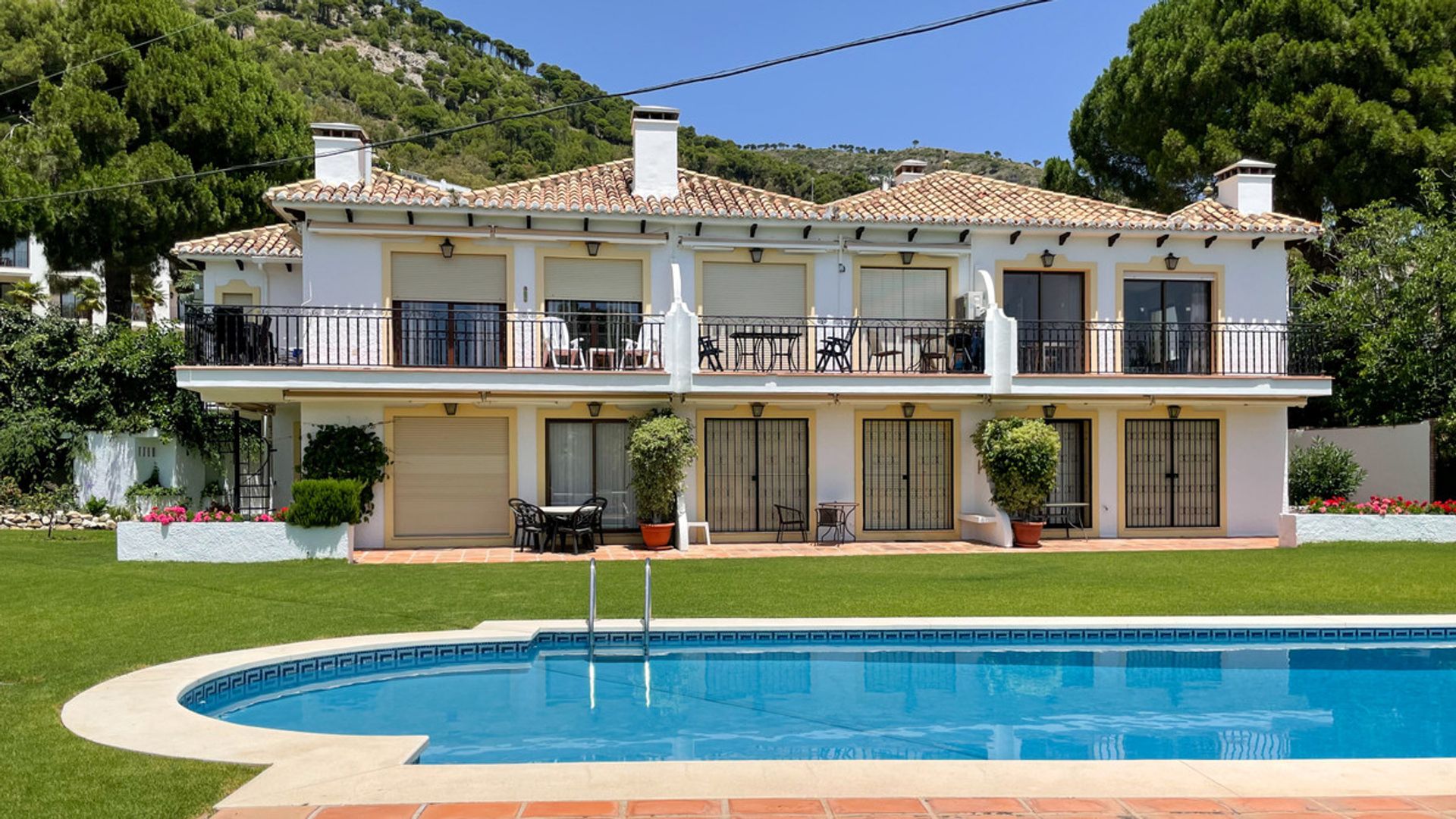 Condominium in Mijas, Andalusia 12302355