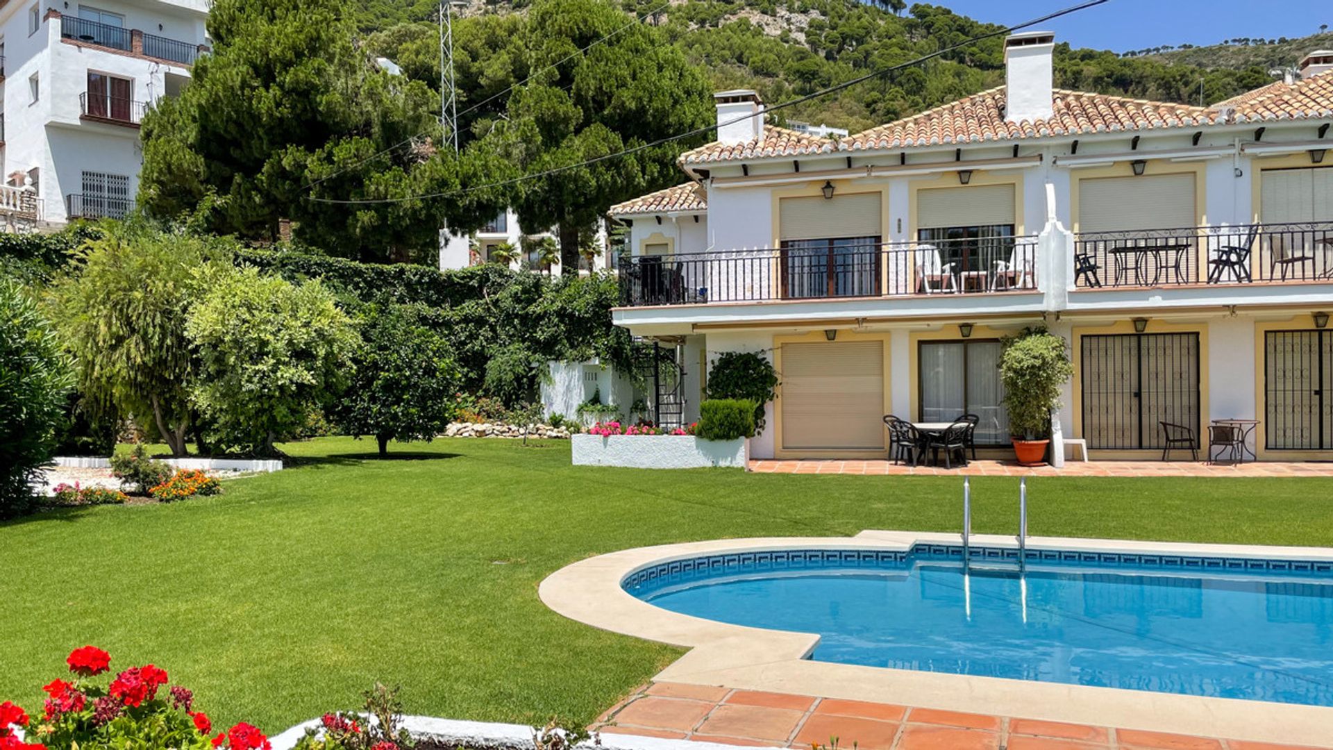 Condominium in Mijas, Andalusia 12302355