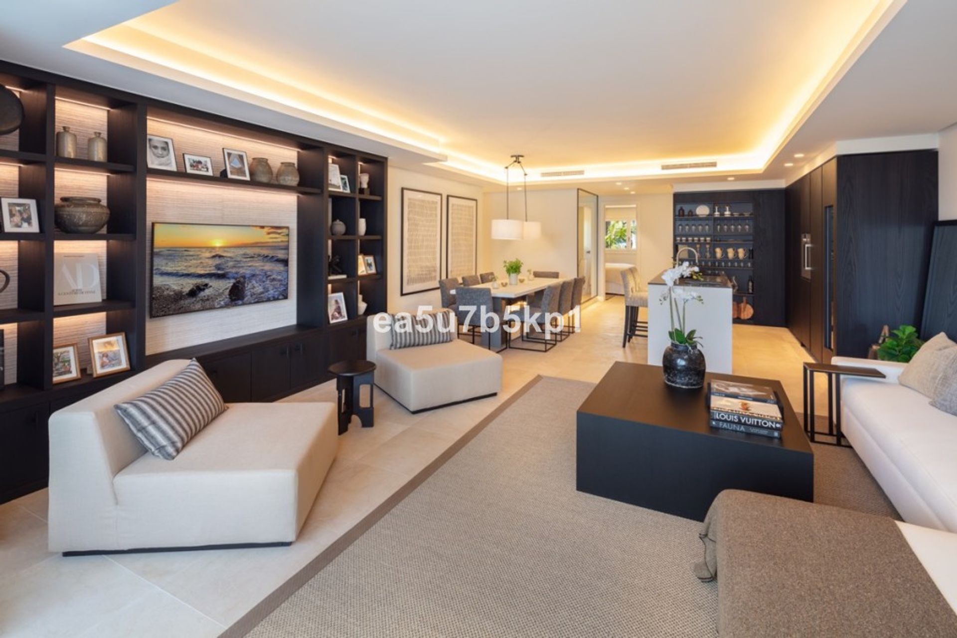 Condominio nel Marbella, Andalusia 12302363