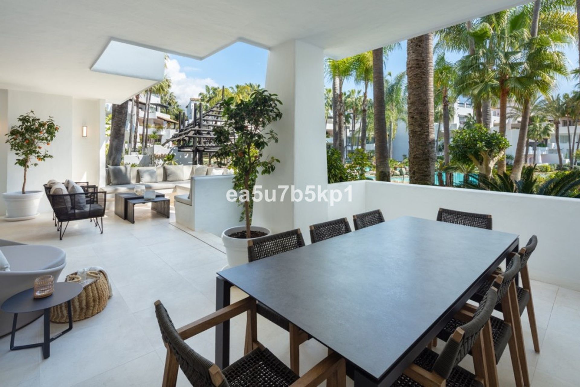 Condominio nel Marbella, Andalusia 12302363