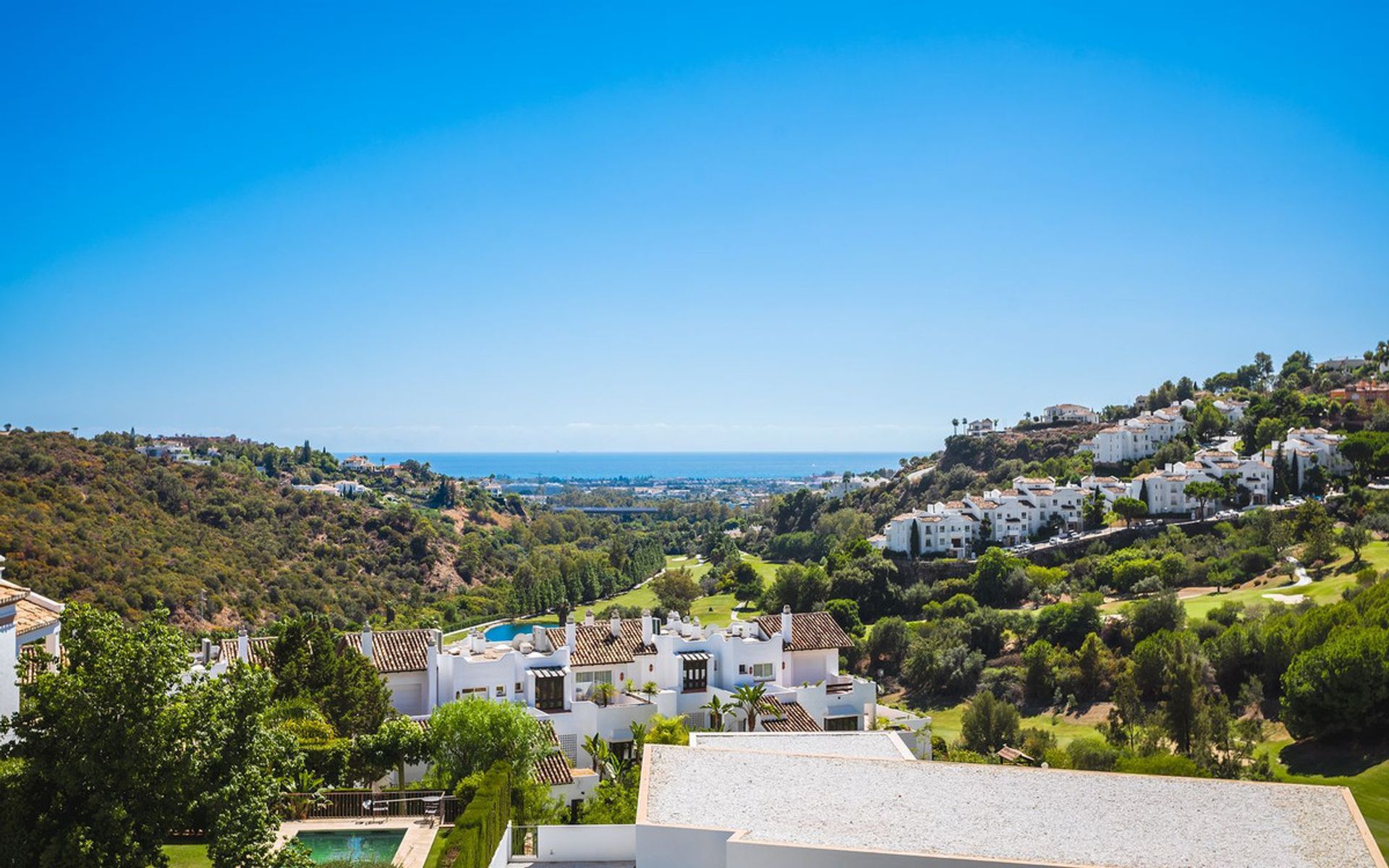 Rumah di Benahavís, Andalusia 12302442