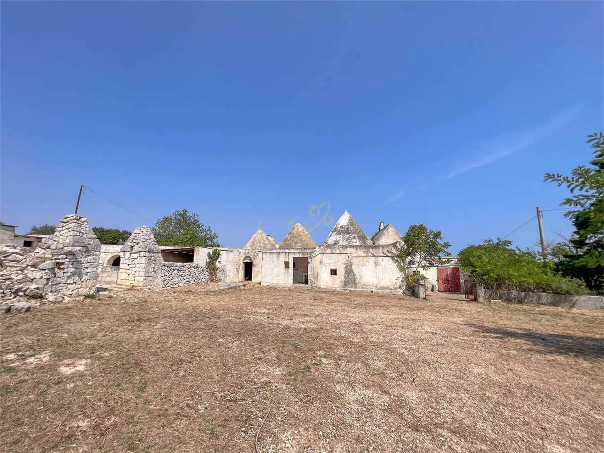 Land in Monopoli, Puglia 12302595