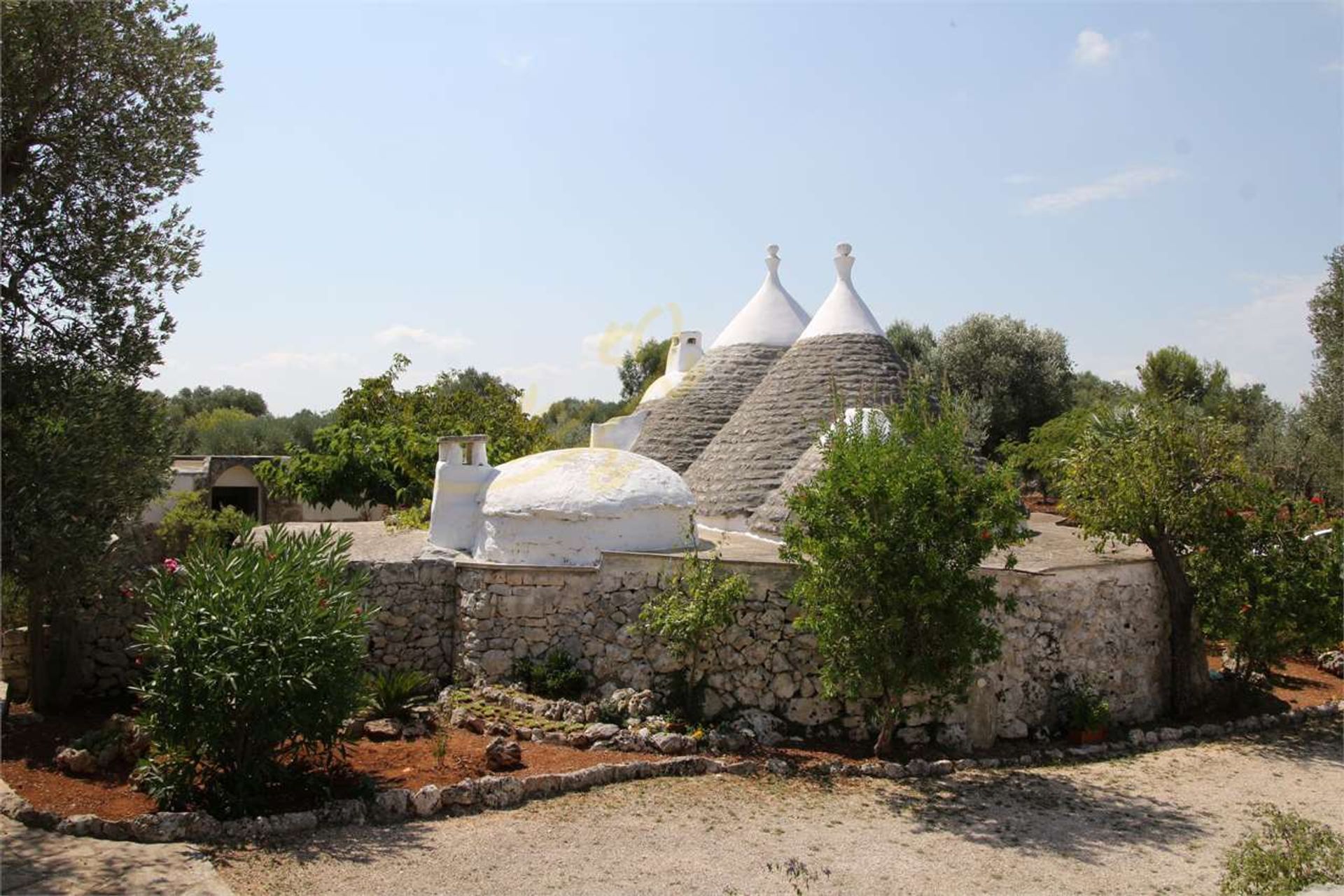 Будинок в Ceglie Messapica, Apulia 12302596