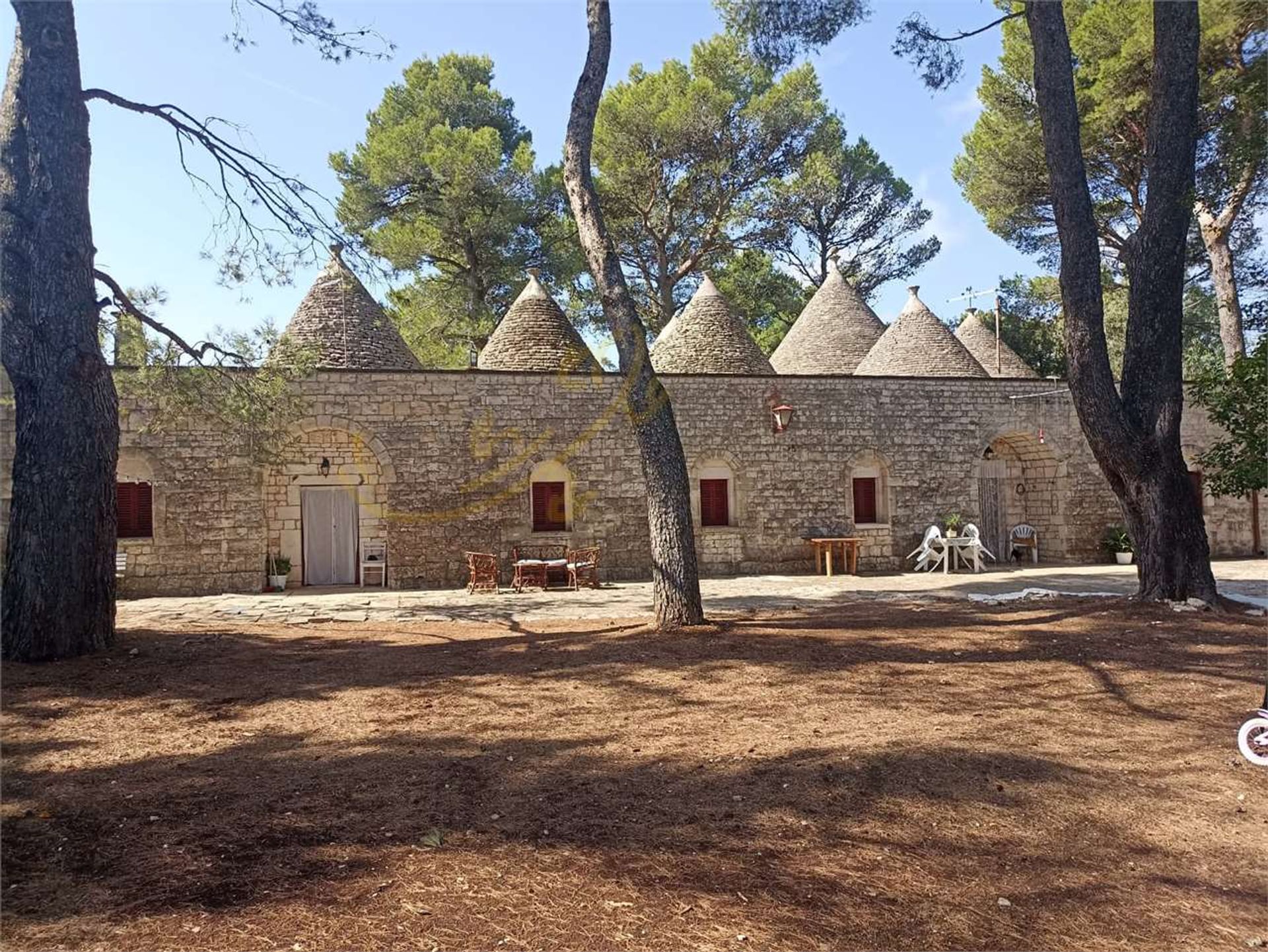 Land in Fasano, Puglia 12302599