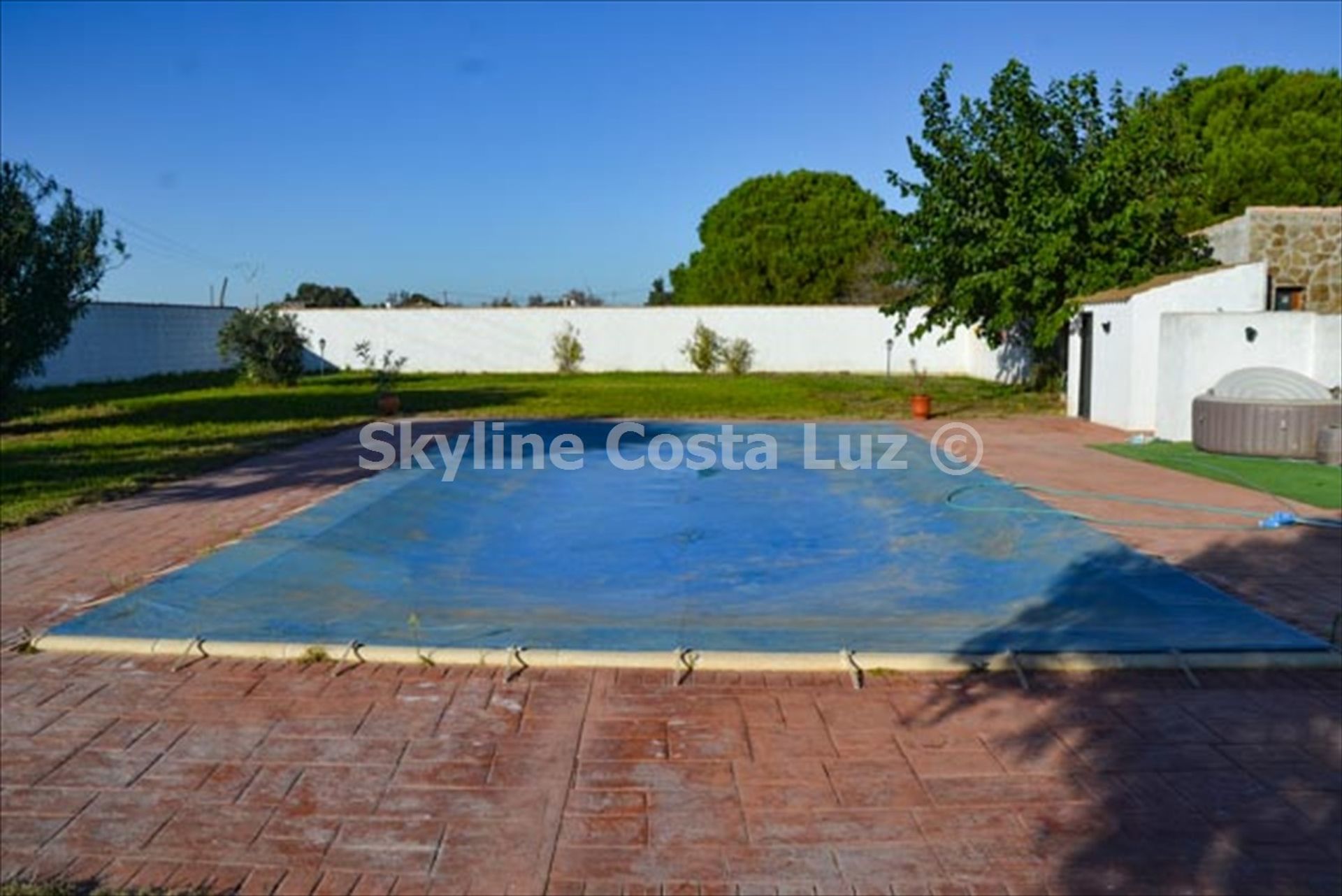 Huis in Chiclana de la Frontera, Andalucía 12302741