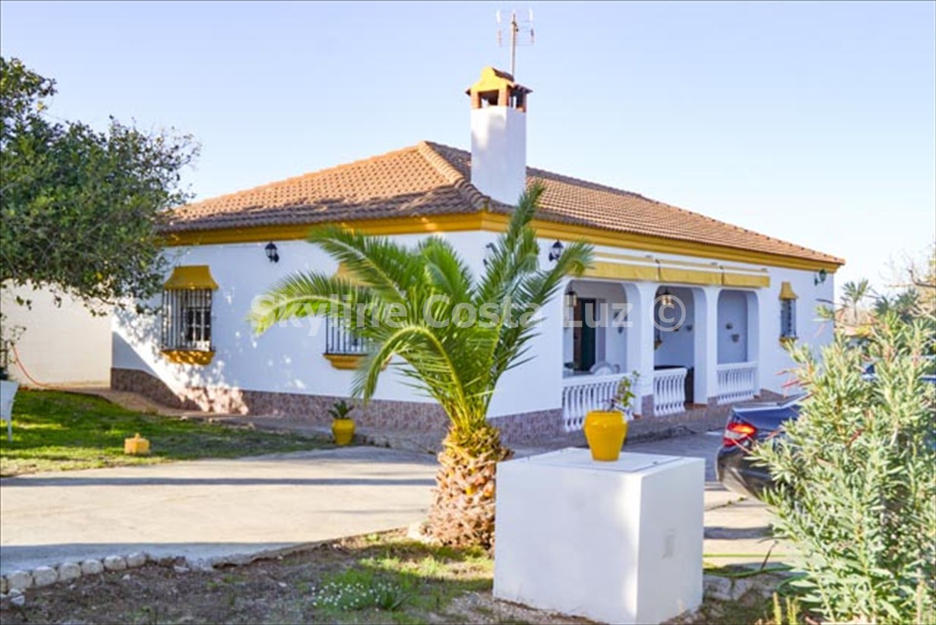 σπίτι σε Chiclana de la Frontera, Ανδαλουσία 12302741