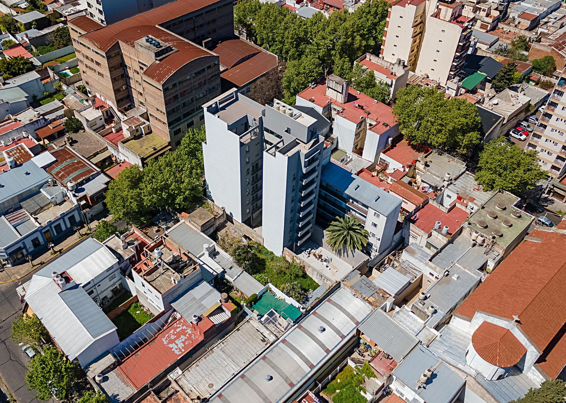 Eigentumswohnung im Ciudadela, Provincia de Buenos Aires 12302748