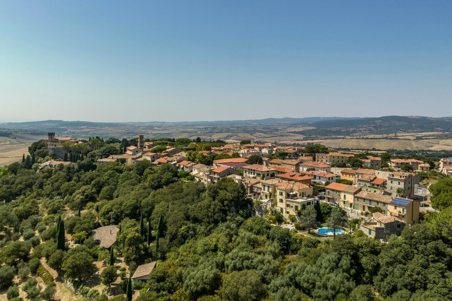 Inny w Saturnia, Tuscany 12302836