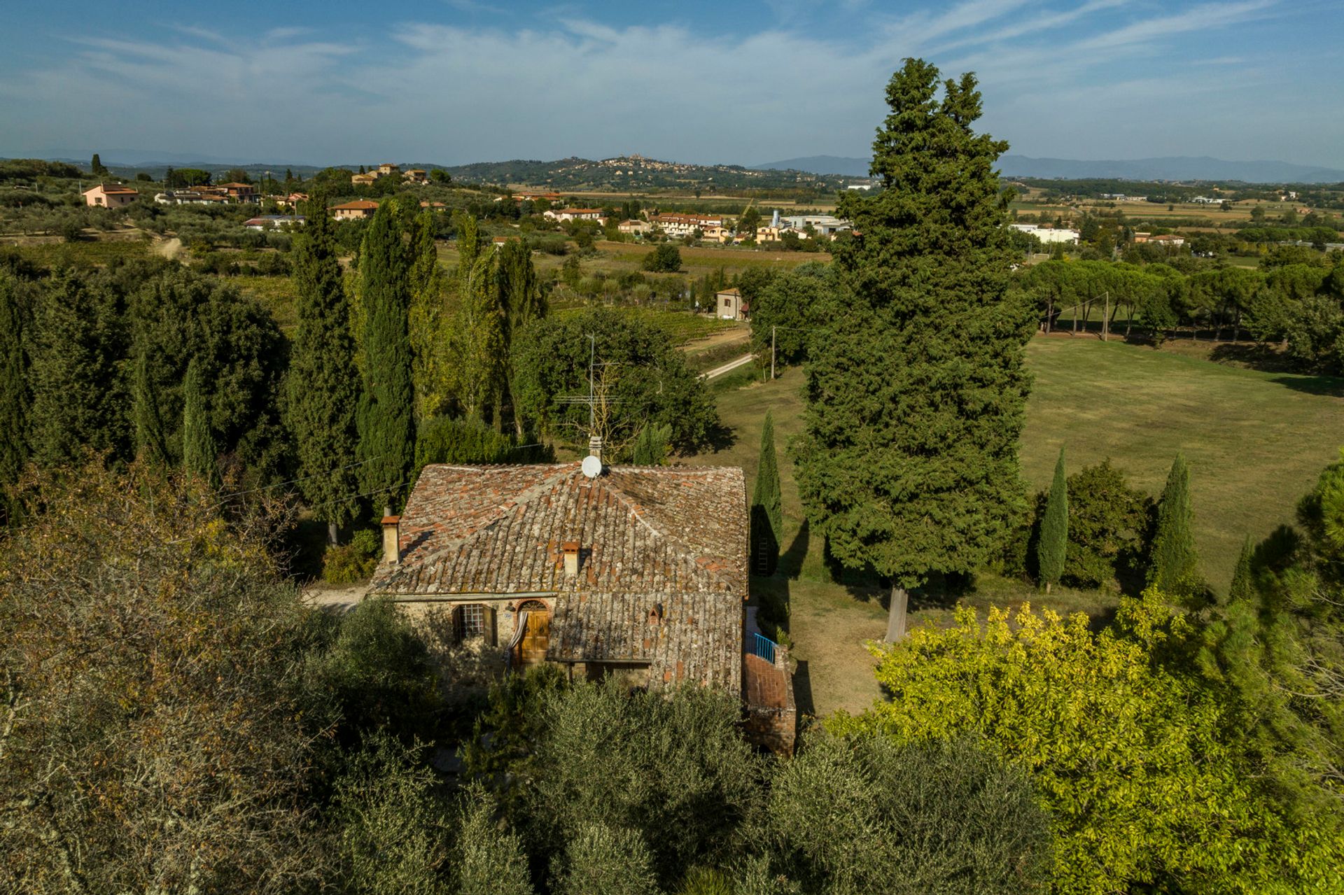 Dom w Sinalunga, Tuscany 12302839