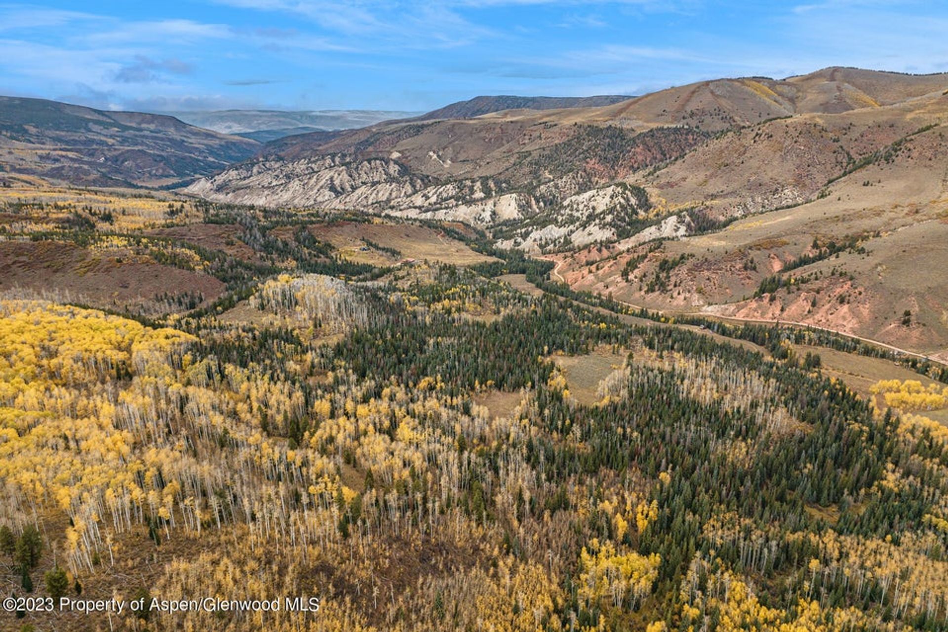 Land i Gypsum, Colorado 12302955