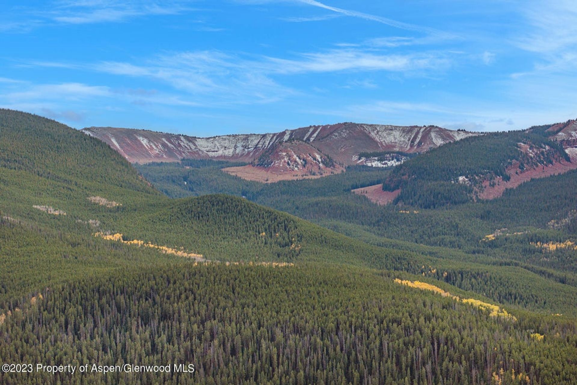 Land i Gypsum, Colorado 12302955