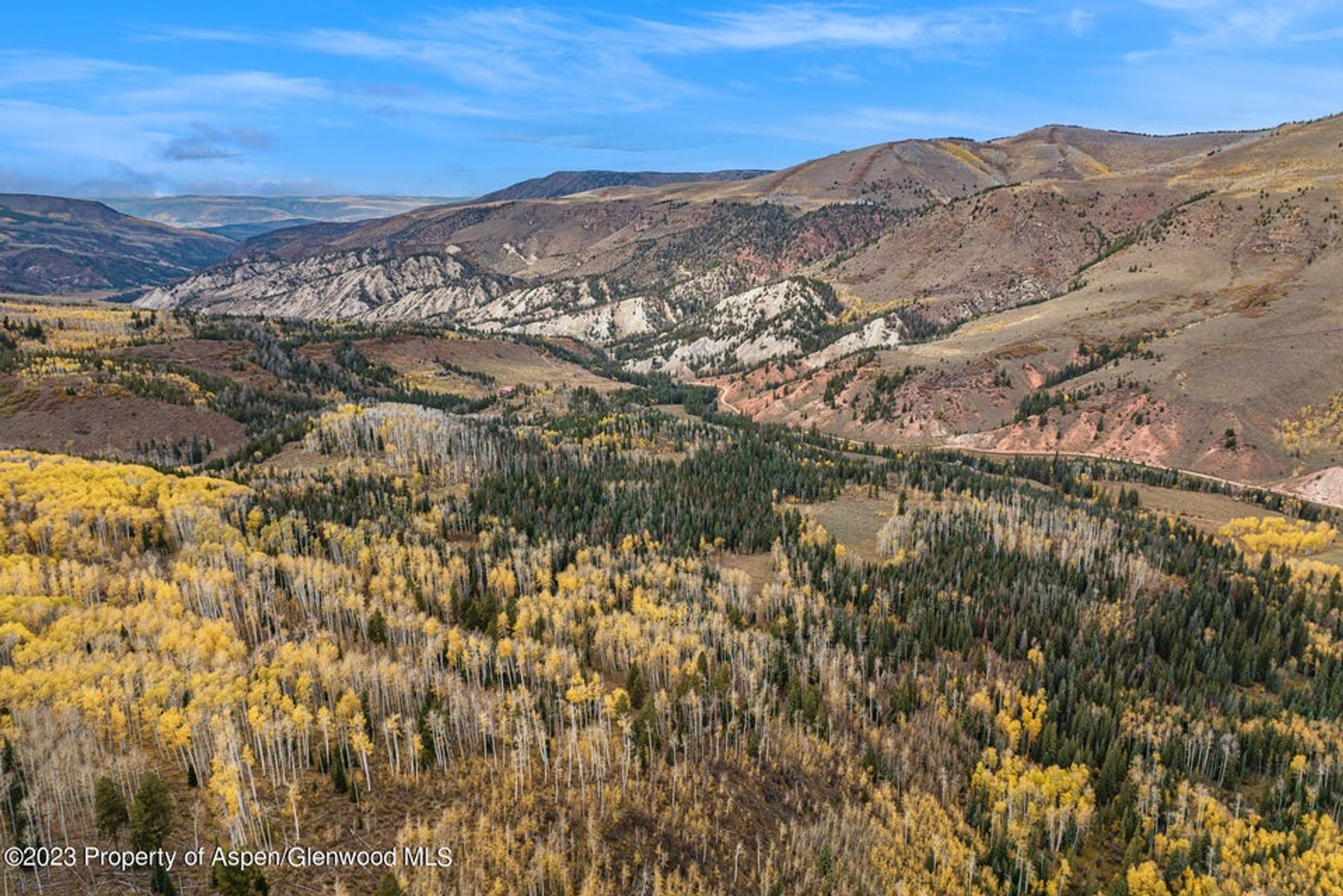 Land i Gypsum, Colorado 12302955