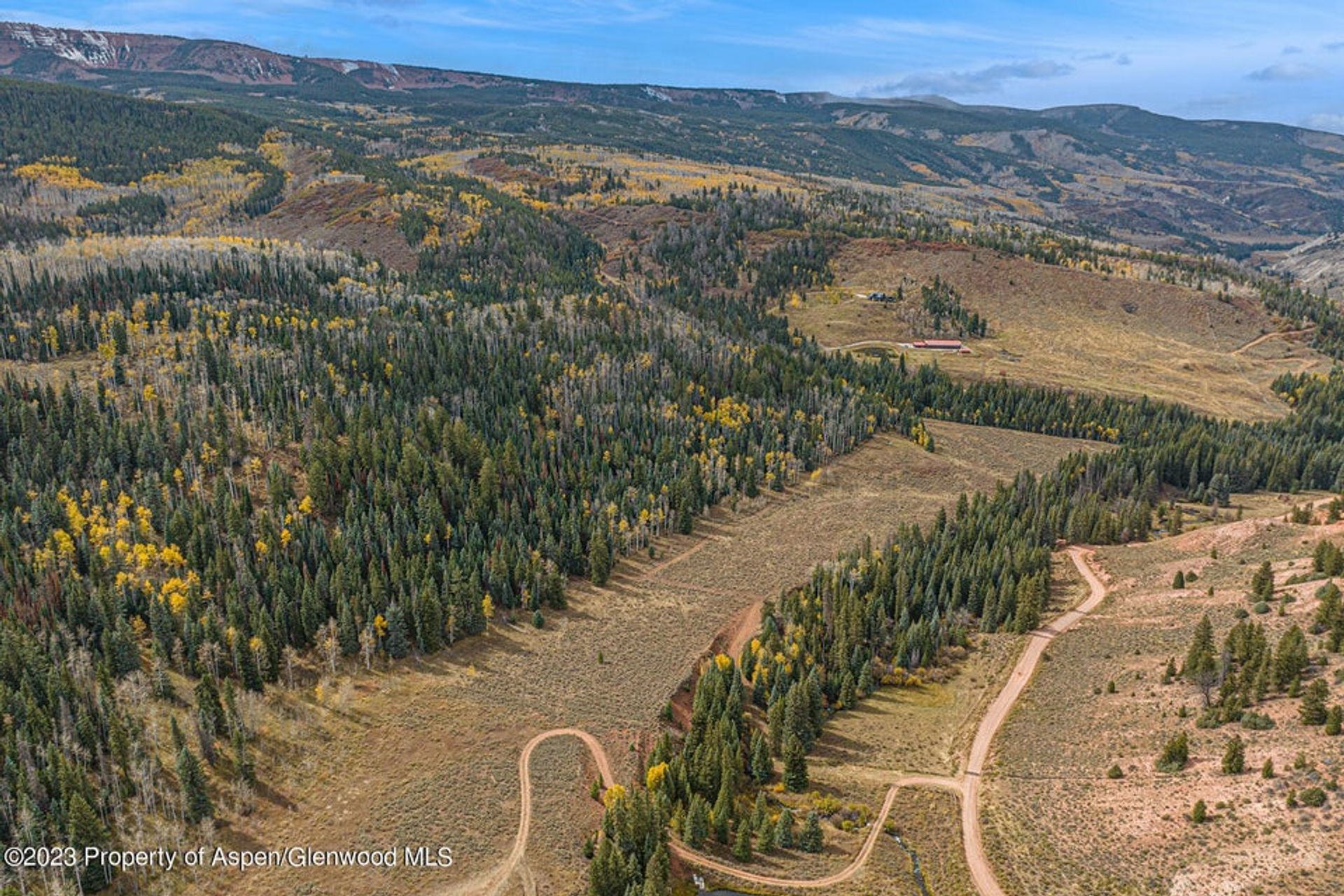 Land i Gypsum, Colorado 12302955