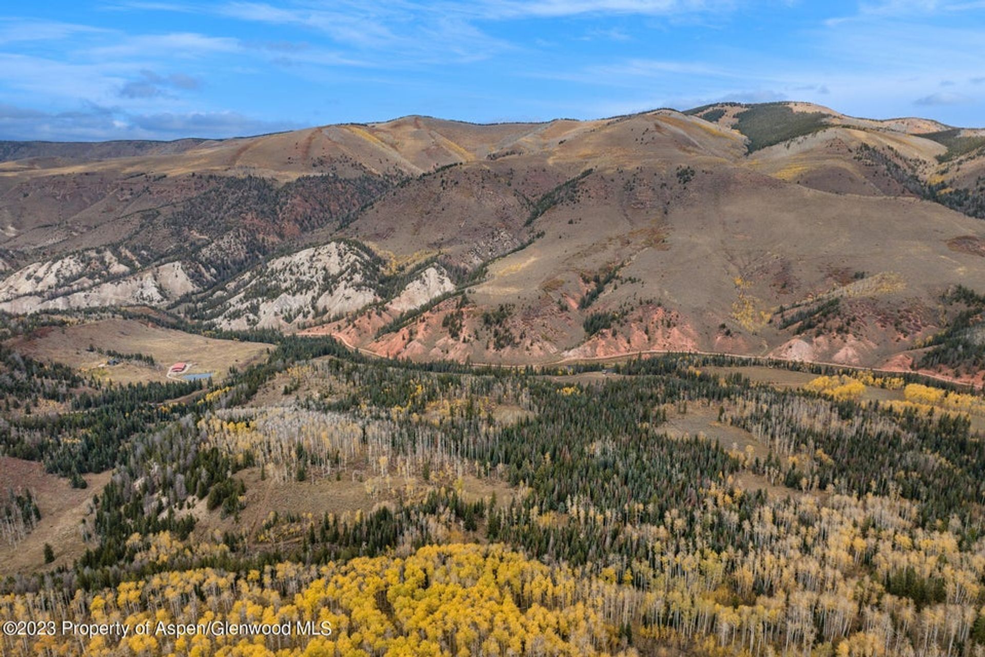 Land i Gypsum, Colorado 12302955