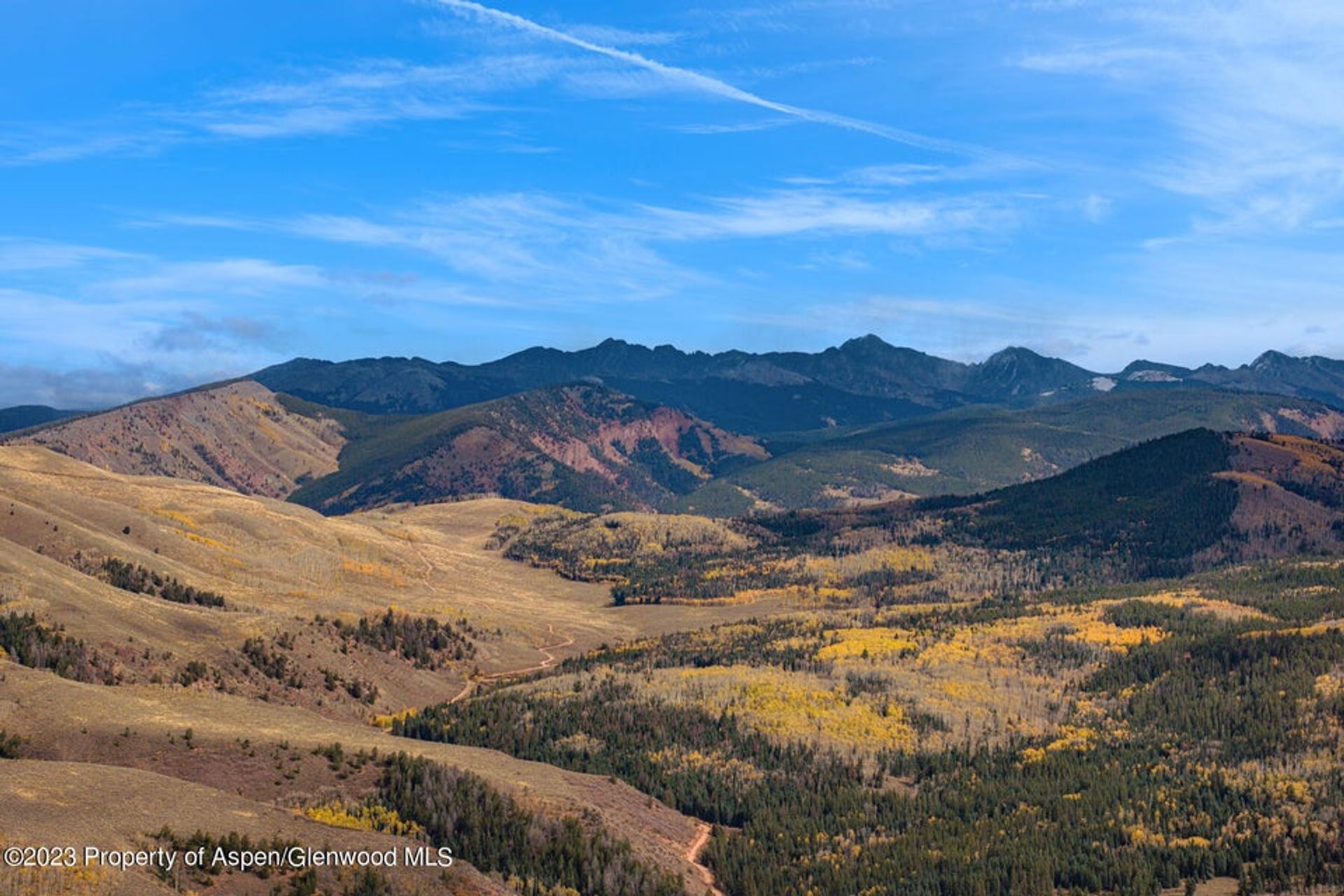 Land i Gypsum, Colorado 12302955