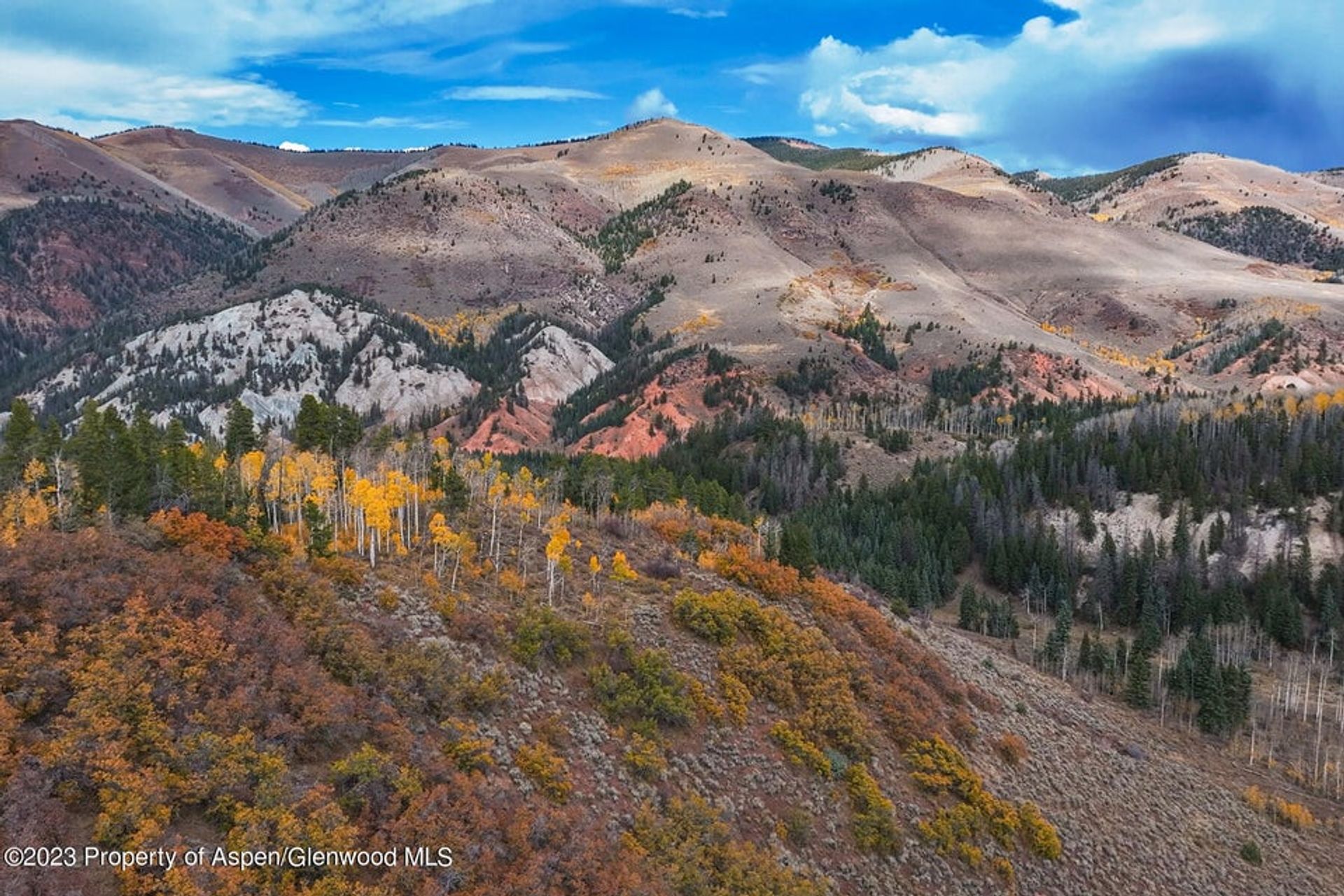 Land i Gypsum, Colorado 12302955