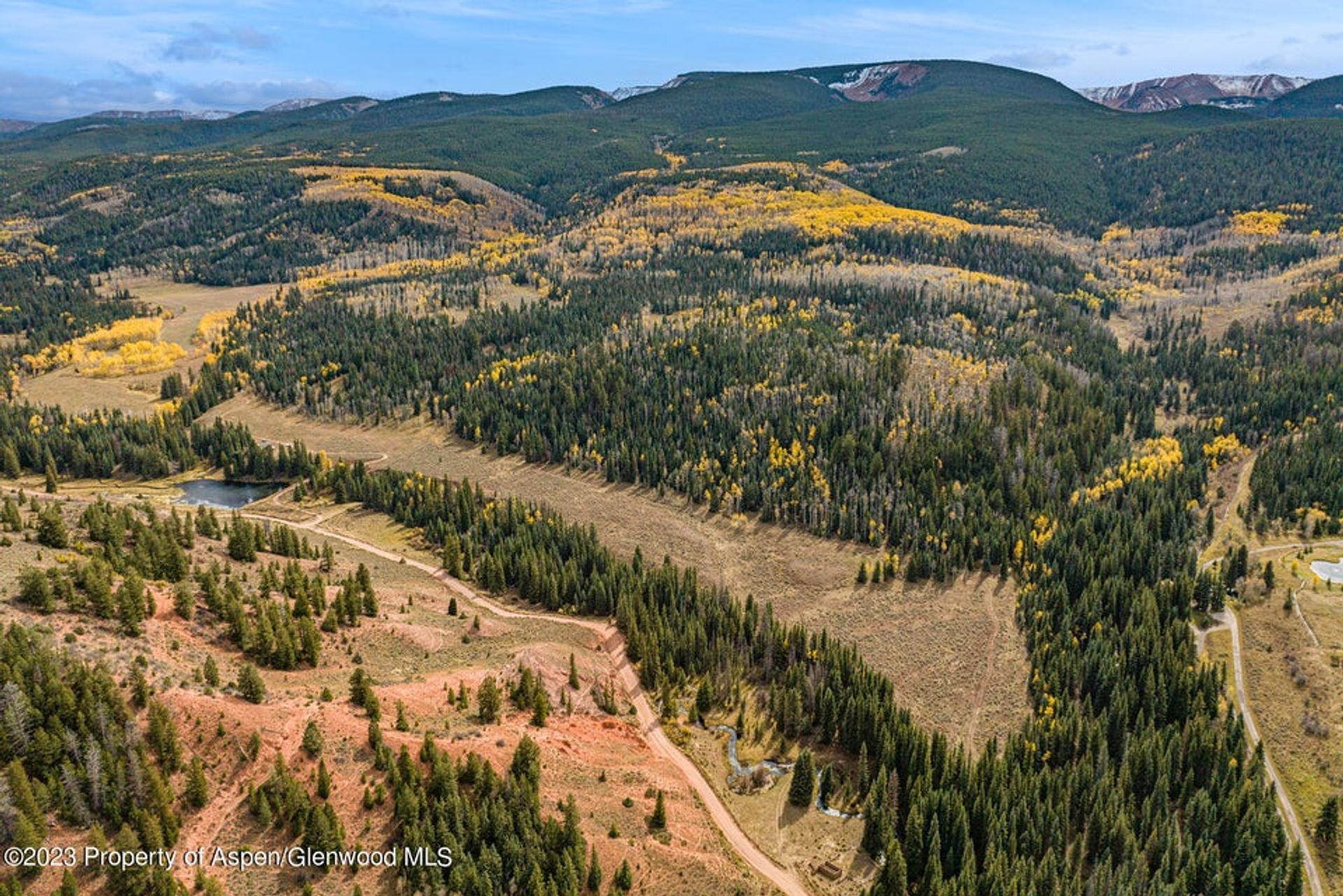 Land i Gypsum, Colorado 12302955