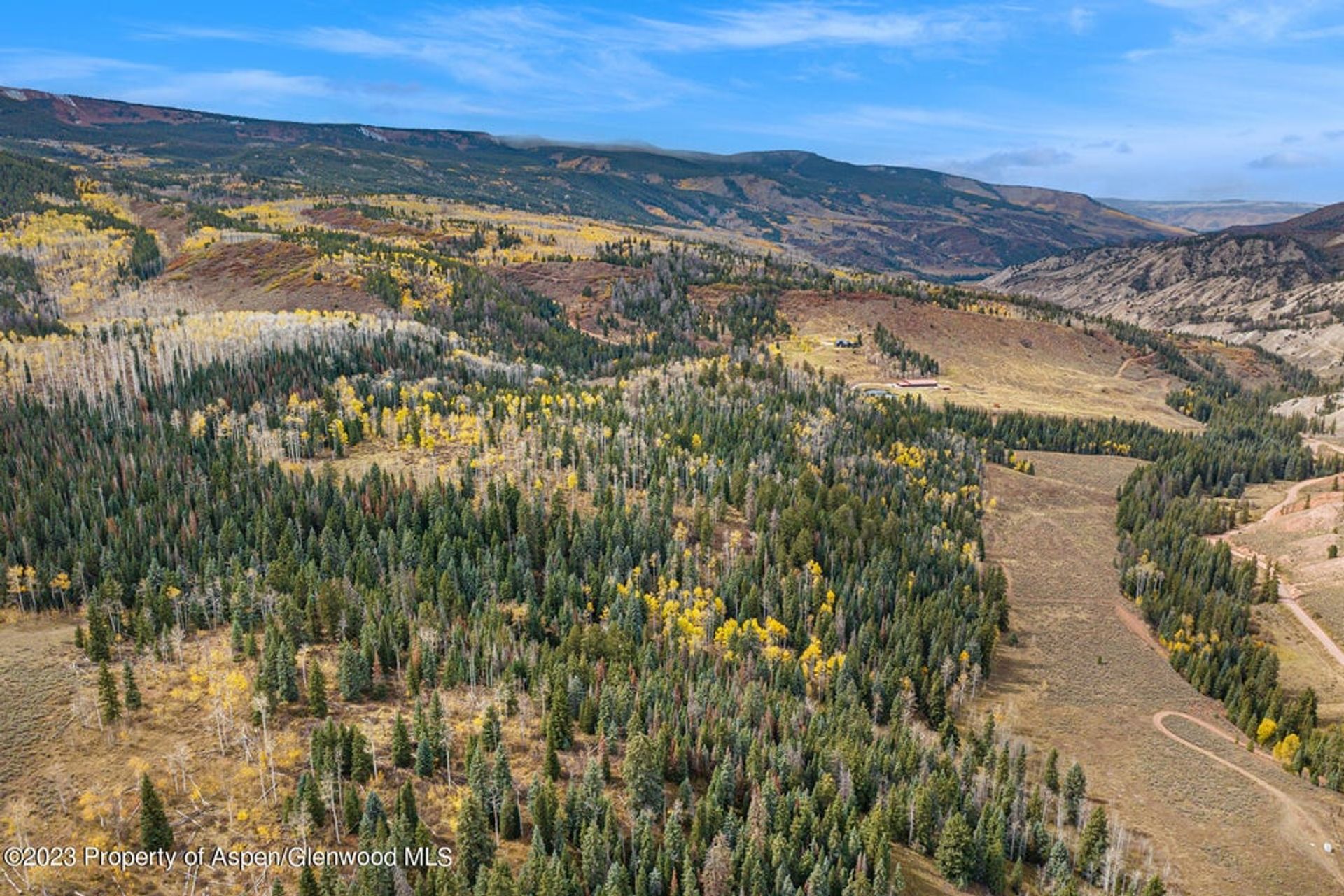 Land i Gypsum, Colorado 12302955