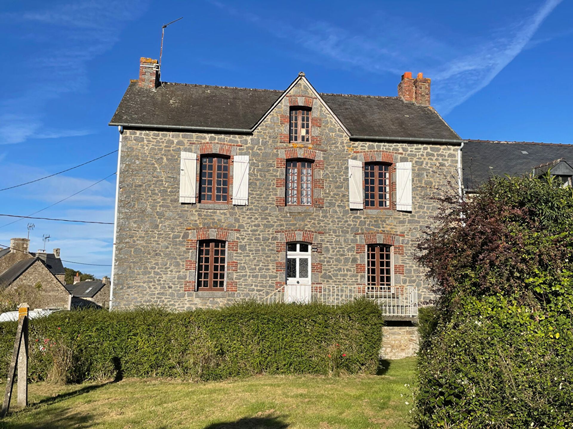 rumah dalam Saint-Solen, Bretagne 12302973