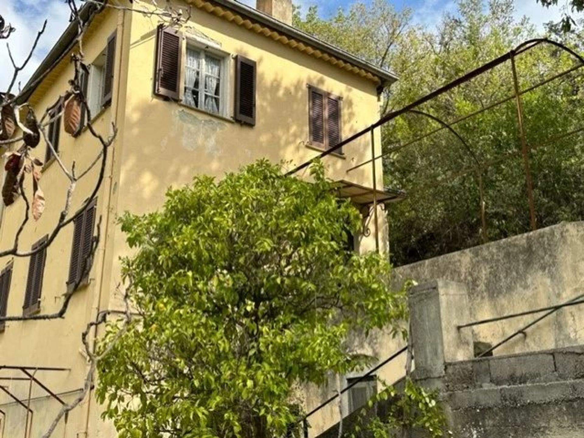 Huis in La Madeleine, Provence-Alpes-Côte d'Azur 12302994