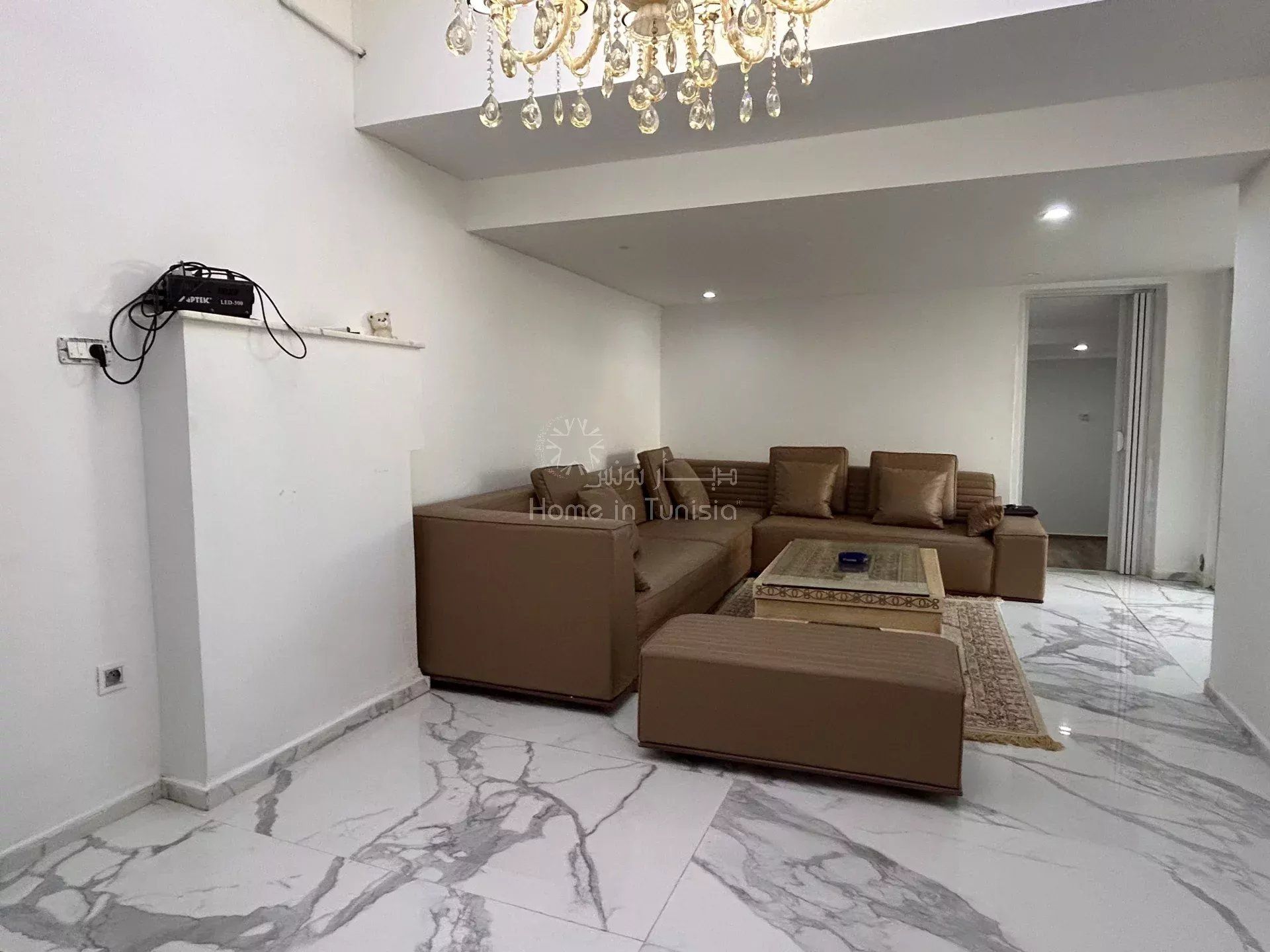 Condominio en Sousse Khezama, Sousse Jaouhara 12303200