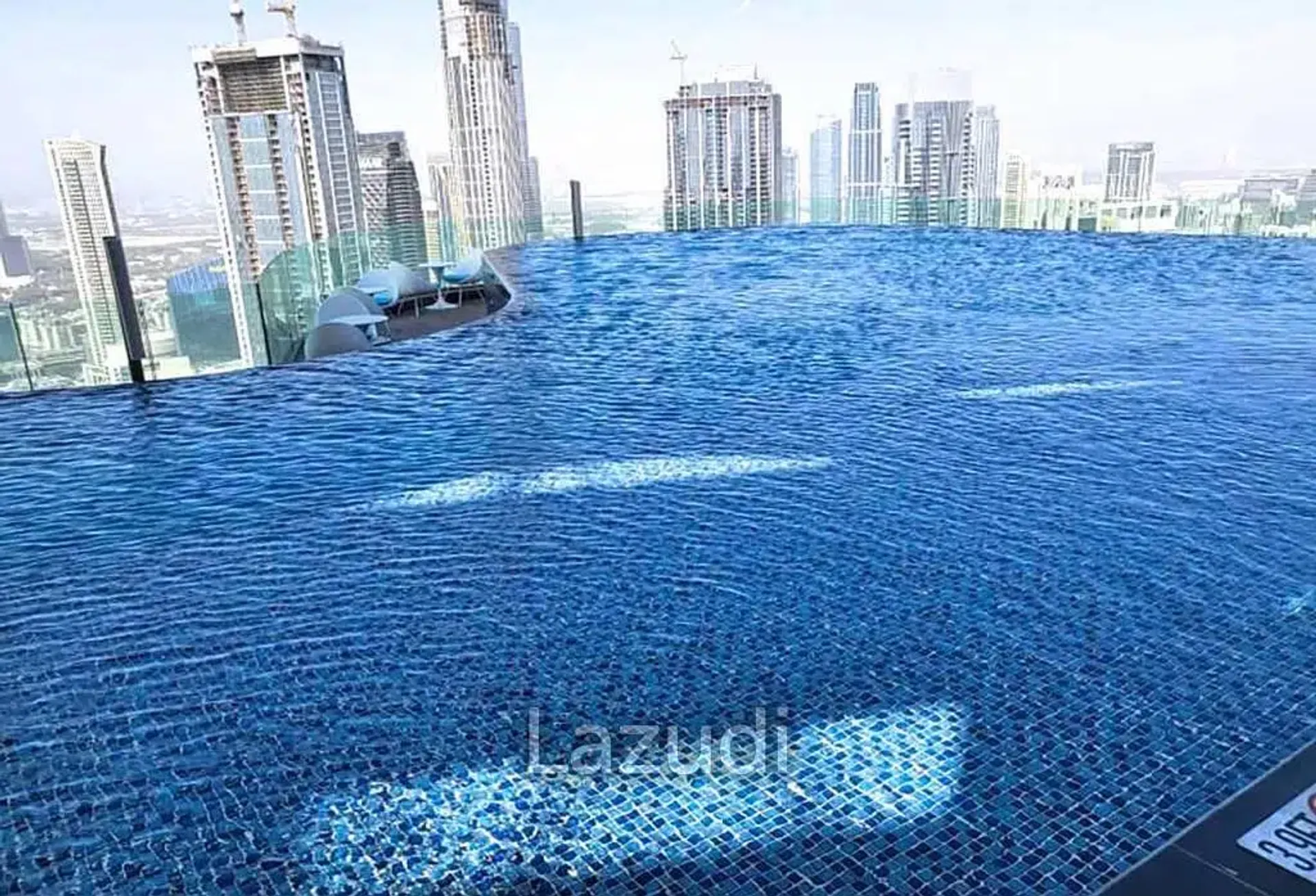 Condominium dans Dubai, Dubai 12303209