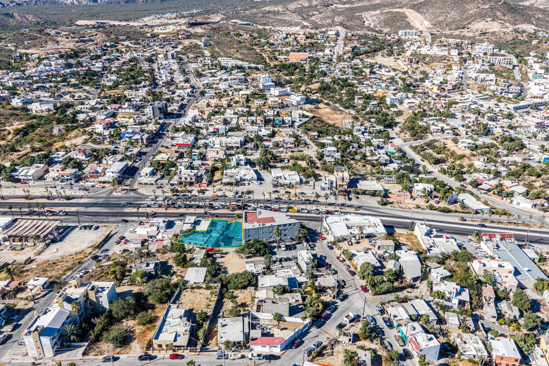 Muu sisään San Jose del Cabo, Baja California Sur 12303214