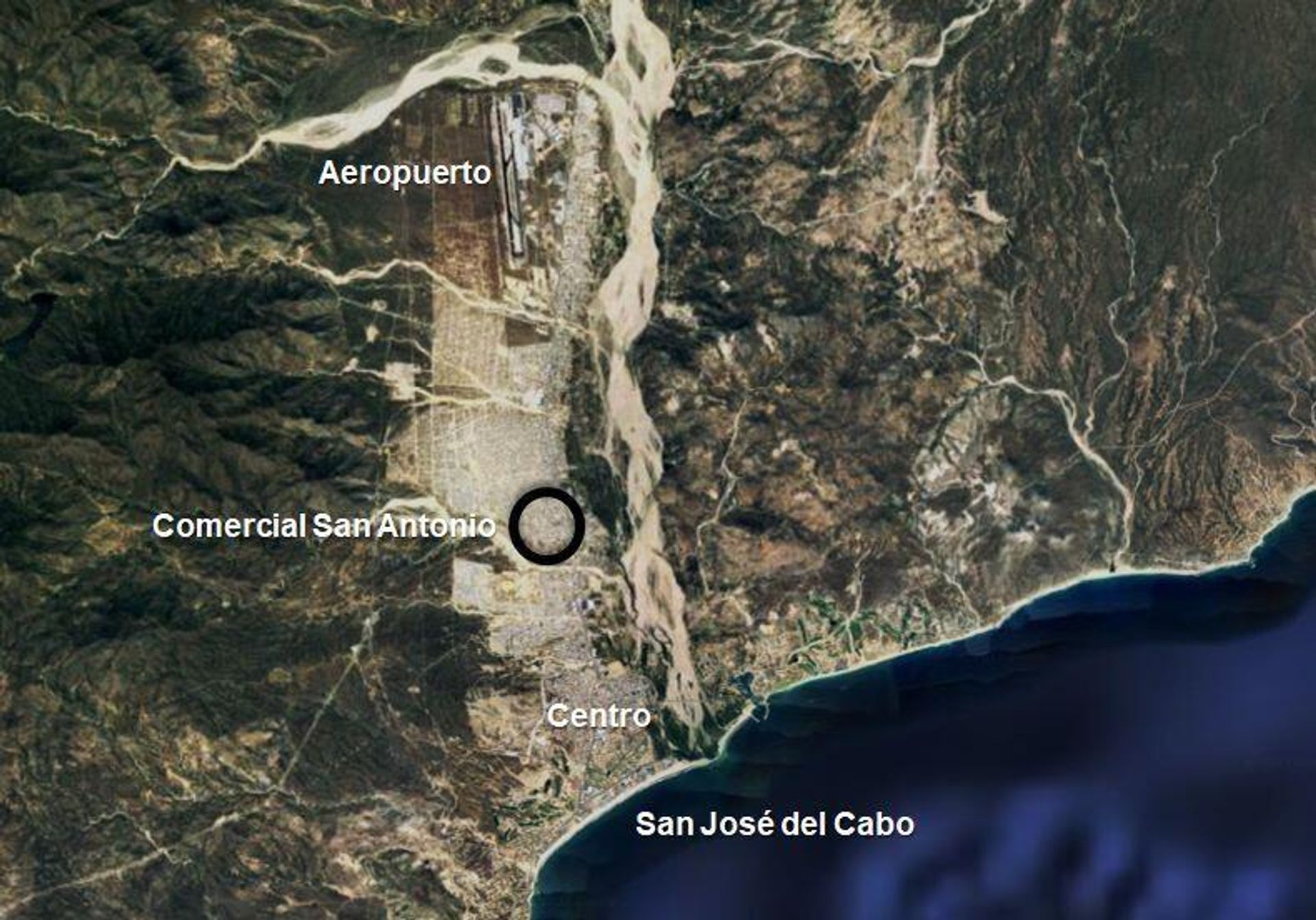 Tierra en San José del Cabo, Baja California Sur 12303235