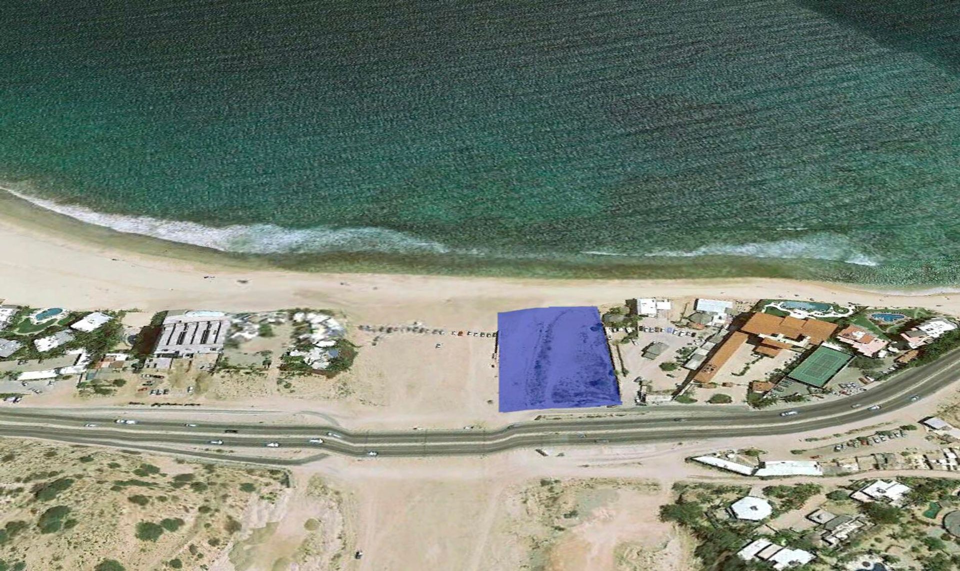 Land in San Jose del Cabo, Baja California Sur 12303238