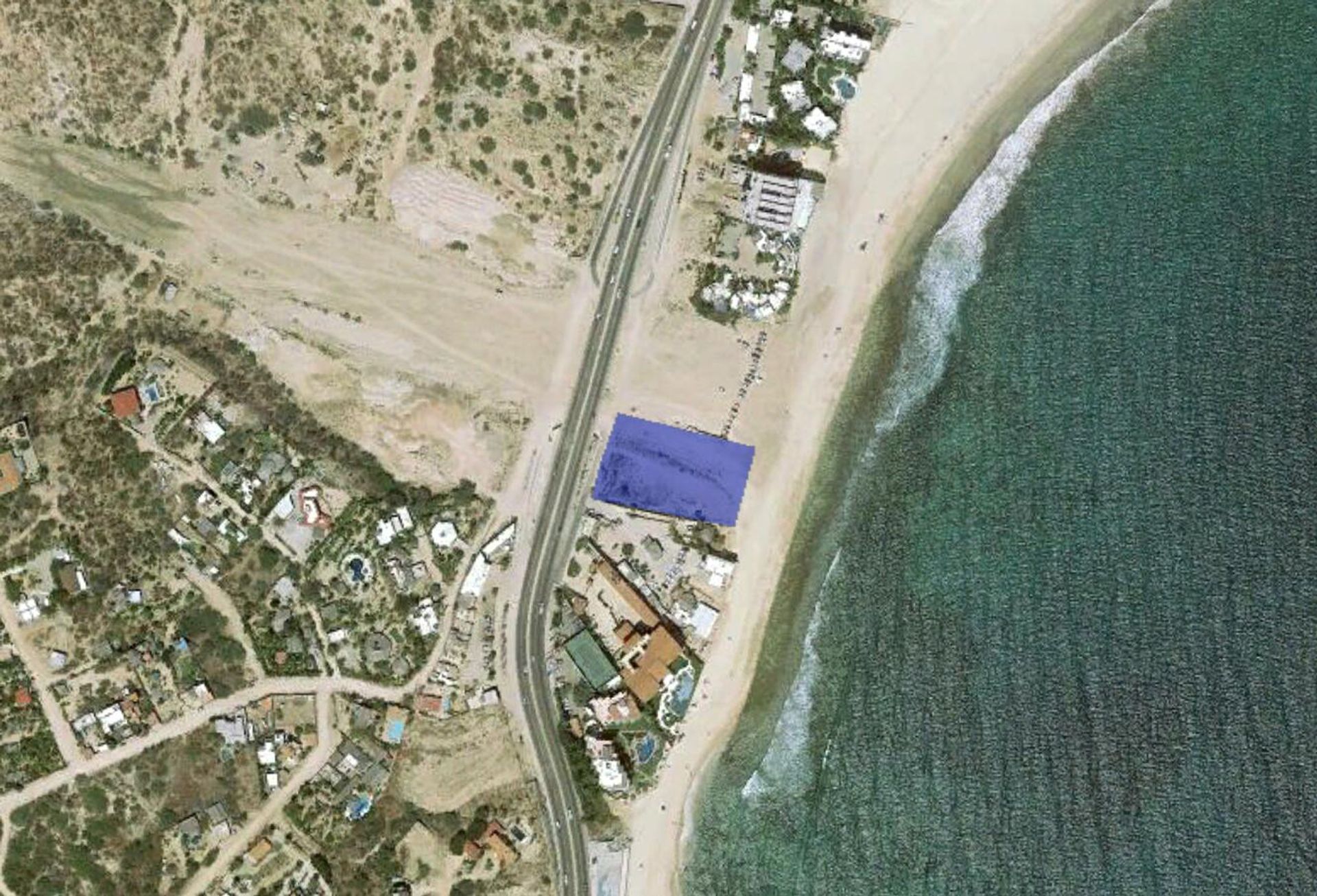 Tanah dalam San Jose del Cabo, Baja California Sur 12303238