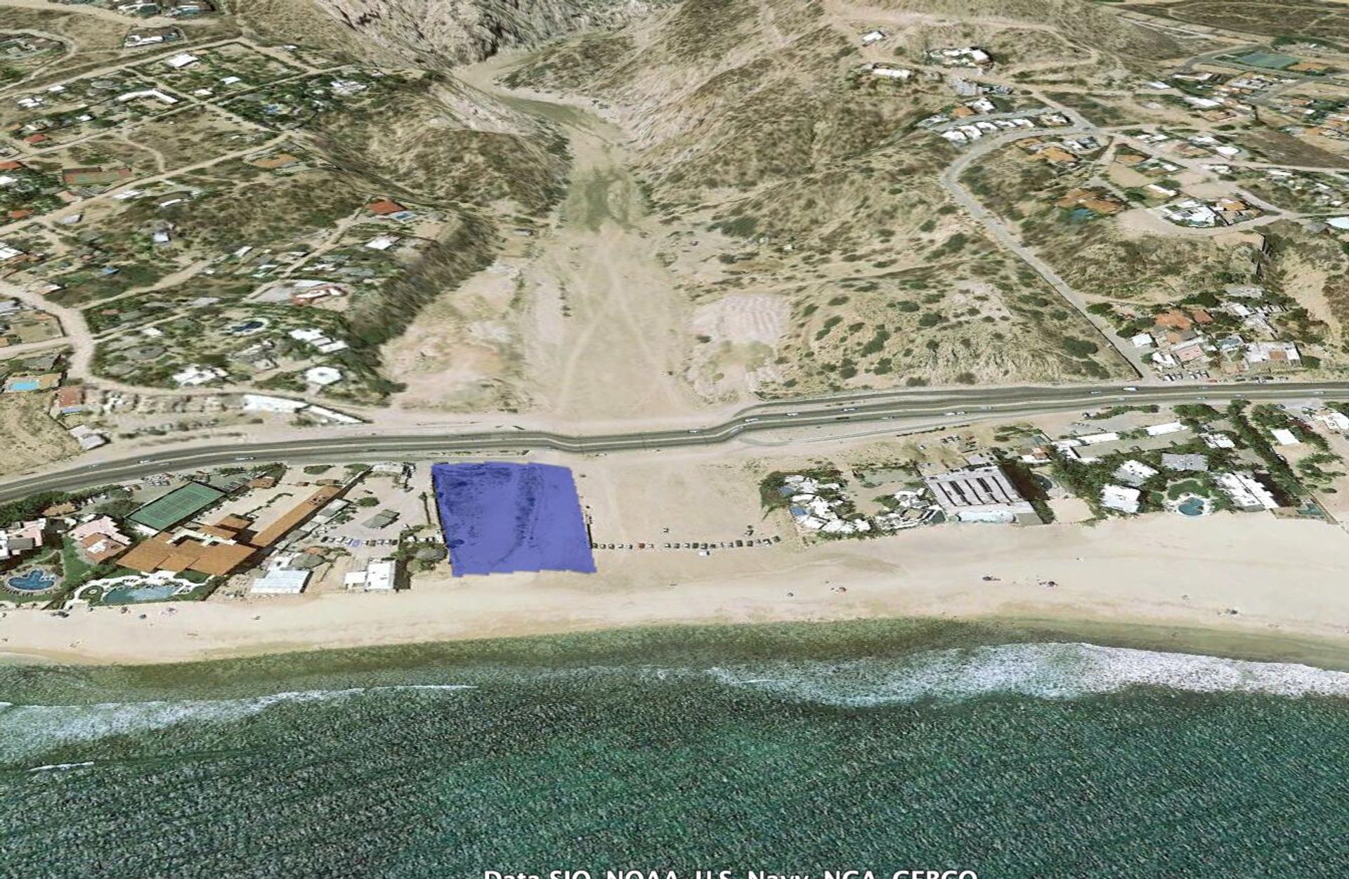 Γη σε San Jose del Cabo, Baja California Sur 12303238