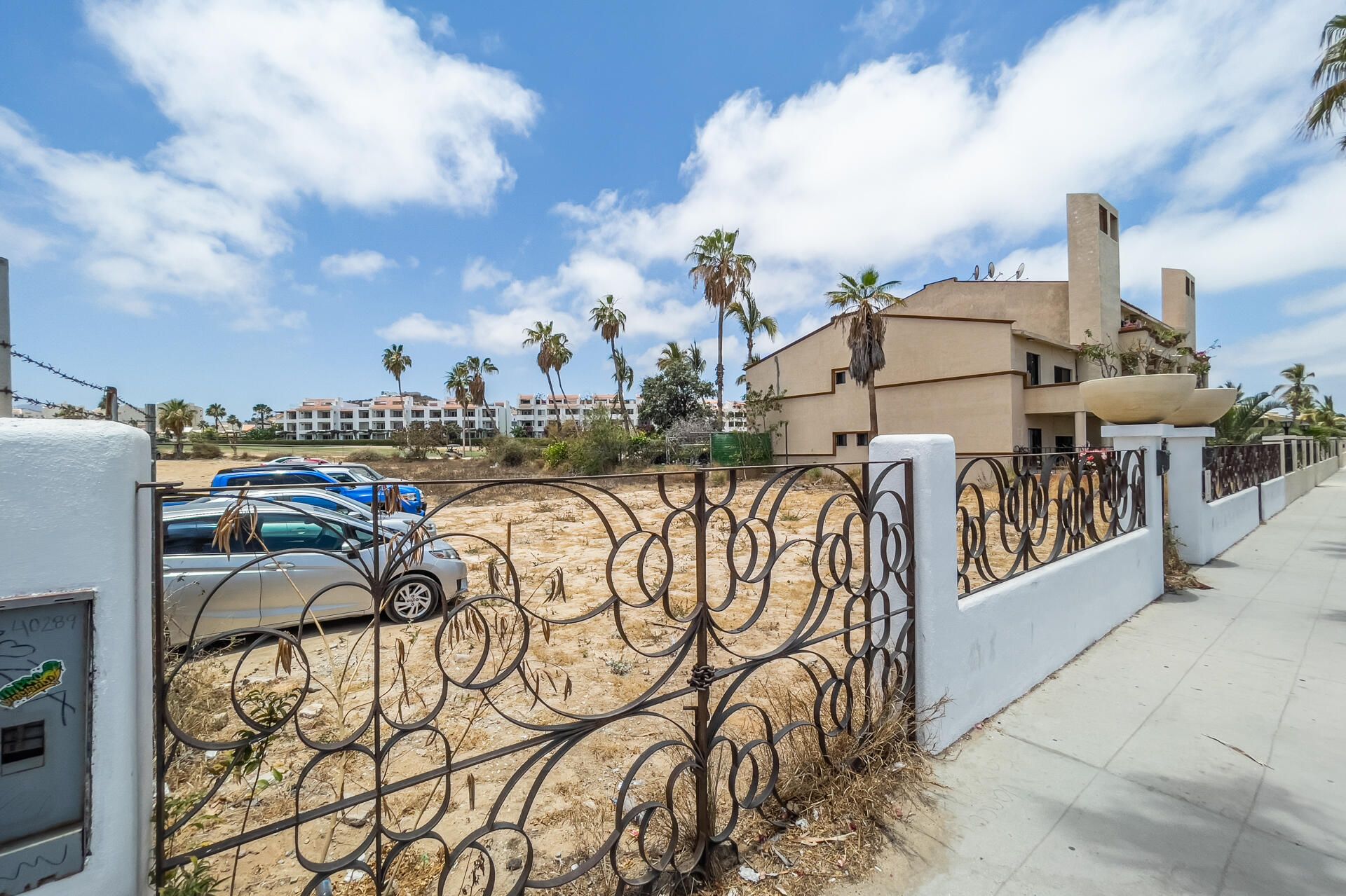 Land in San Jose del Cabo, Baja California Sur 12303241