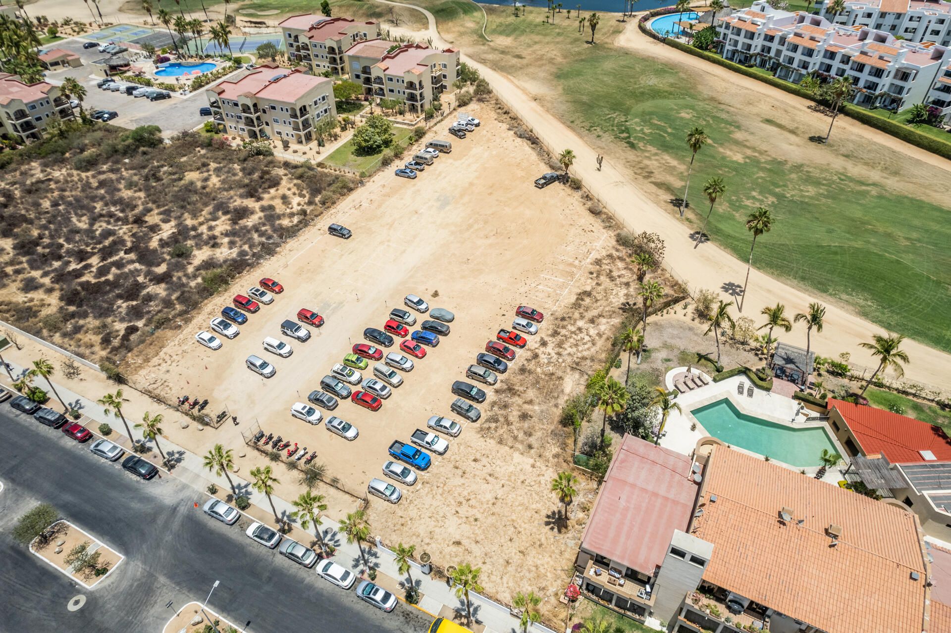 Land in San José del Cabo, Baja California Sur 12303241