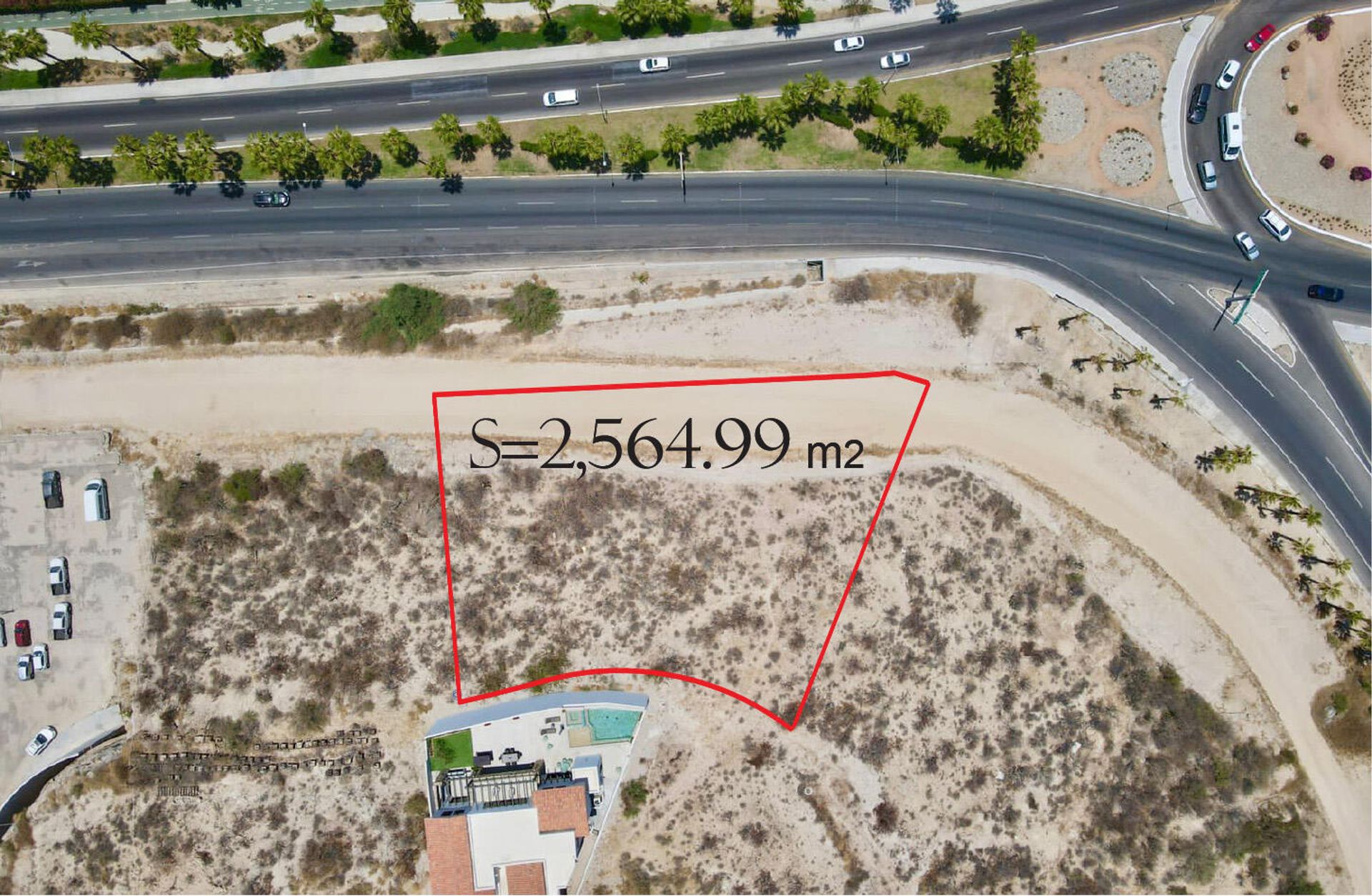 Land in San Jose del Cabo, Baja California Sur 12303249