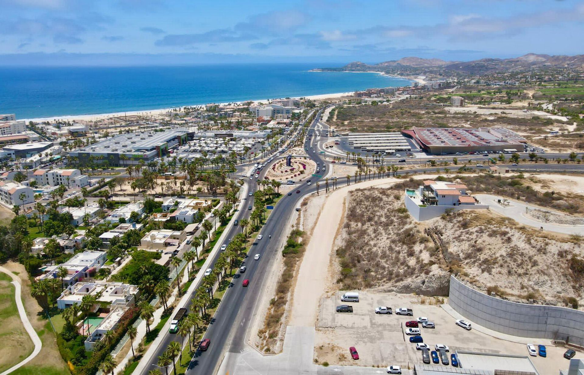 Земельные участки в San Jose del Cabo, Baja California Sur 12303249